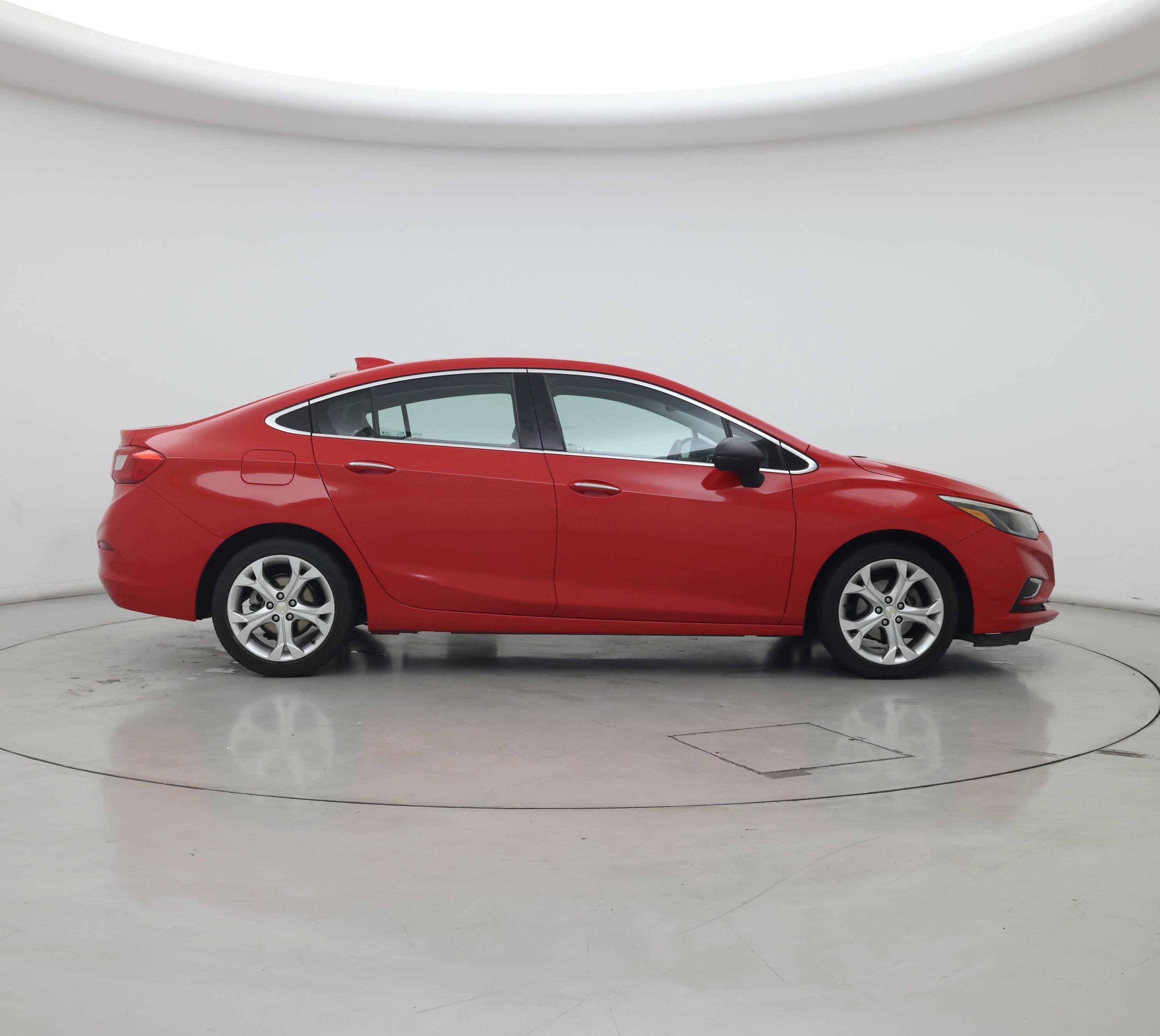 Thumbnail: 2017 Chevrolet Cruze - 7