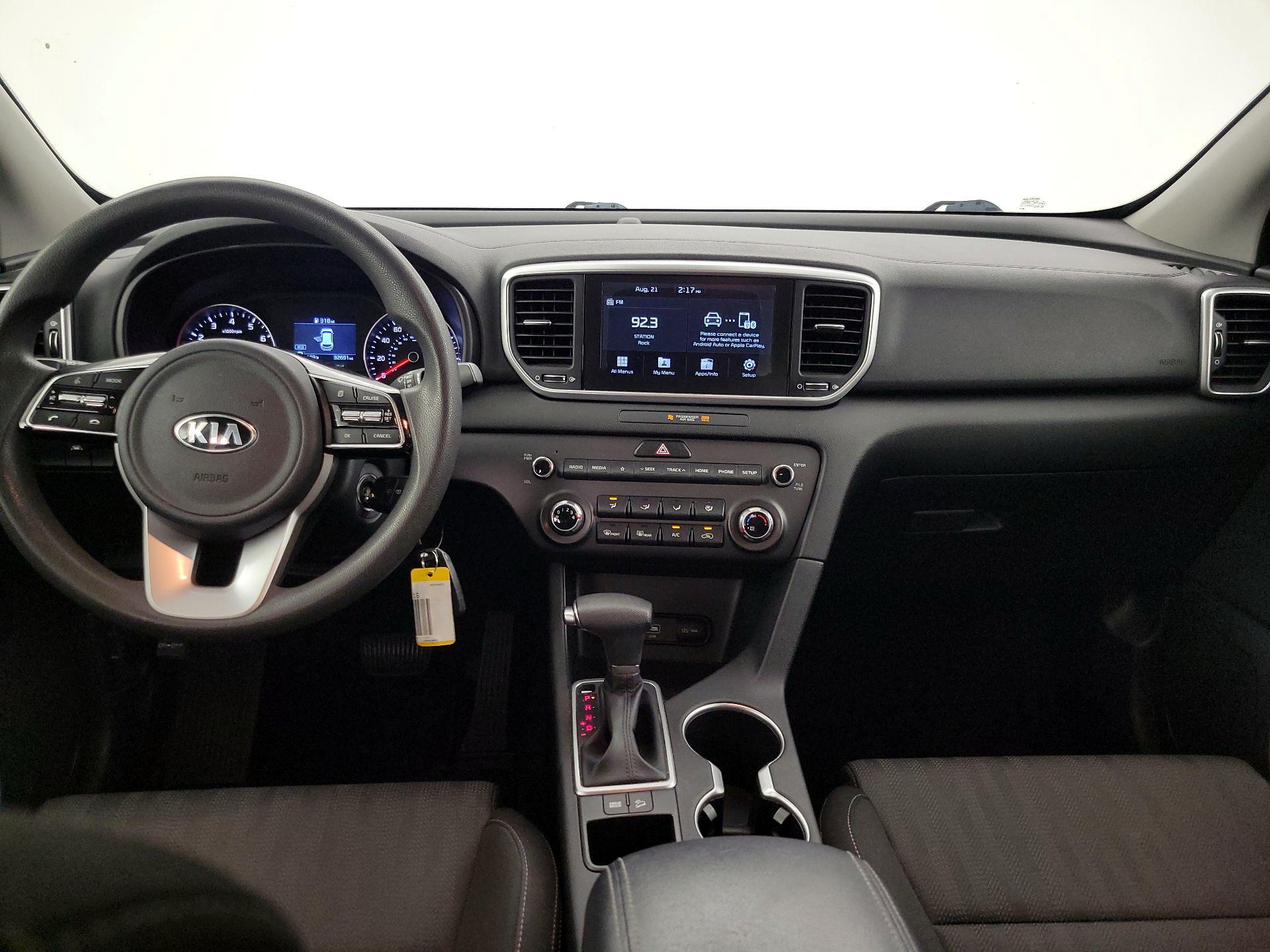 Thumbnail: 2020 Kia Sportage - 9