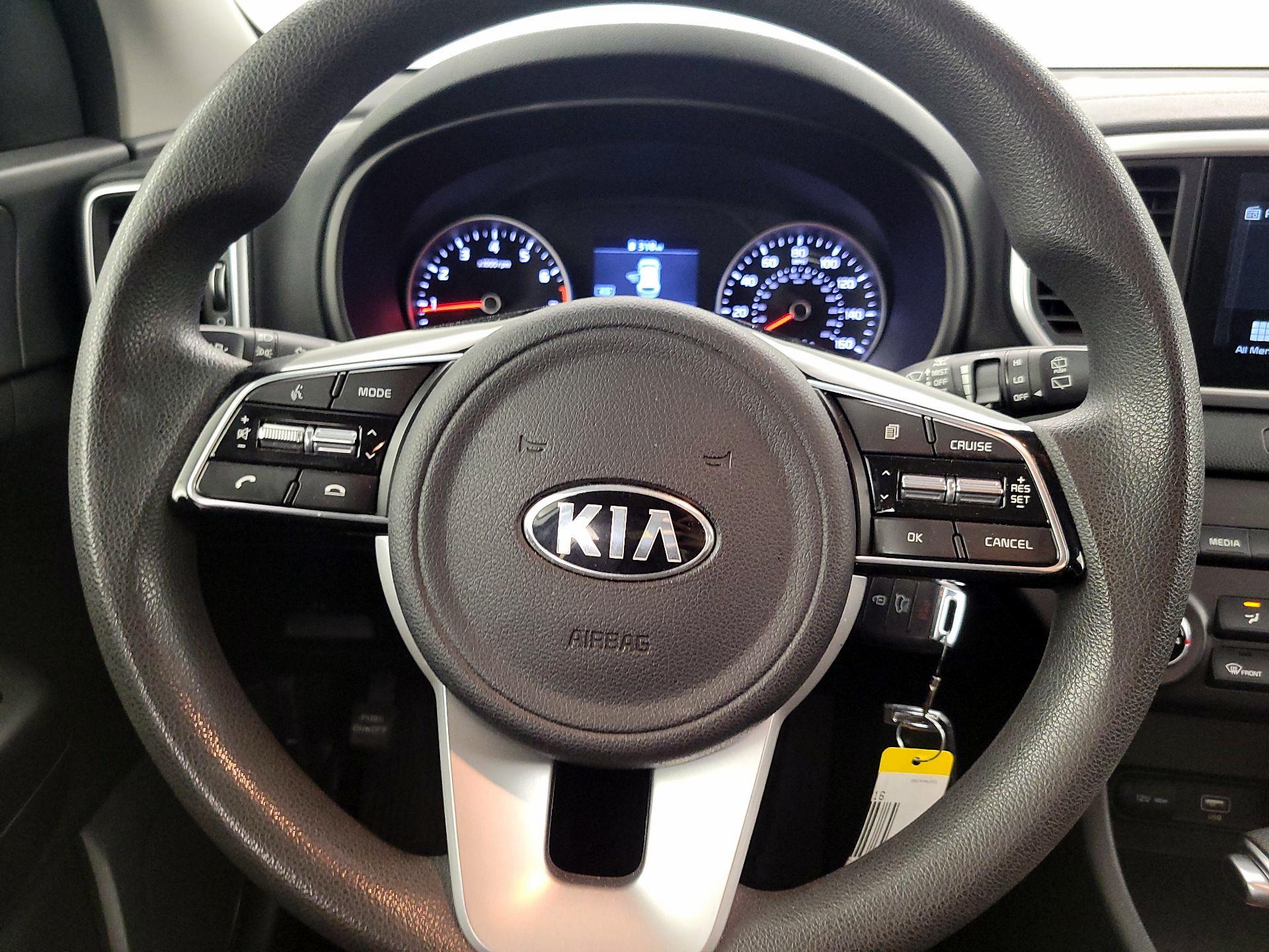 Thumbnail: 2020 Kia Sportage - 10
