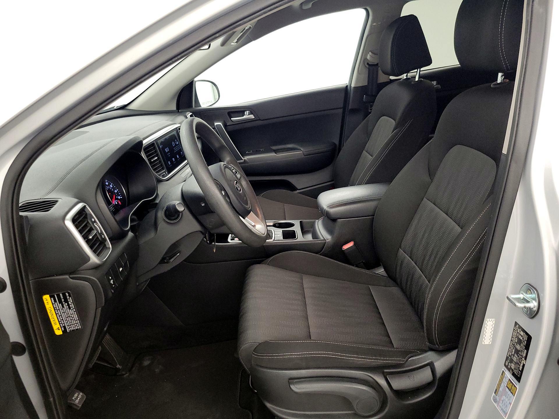 Thumbnail: 2020 Kia Sportage - 11