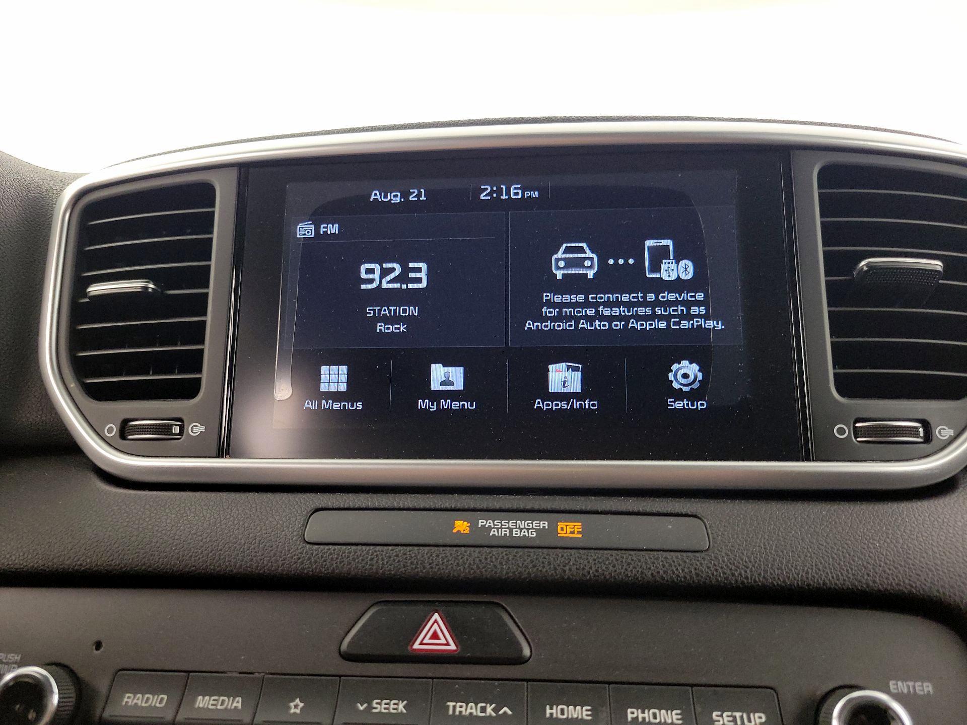 Thumbnail: 2020 Kia Sportage - 15