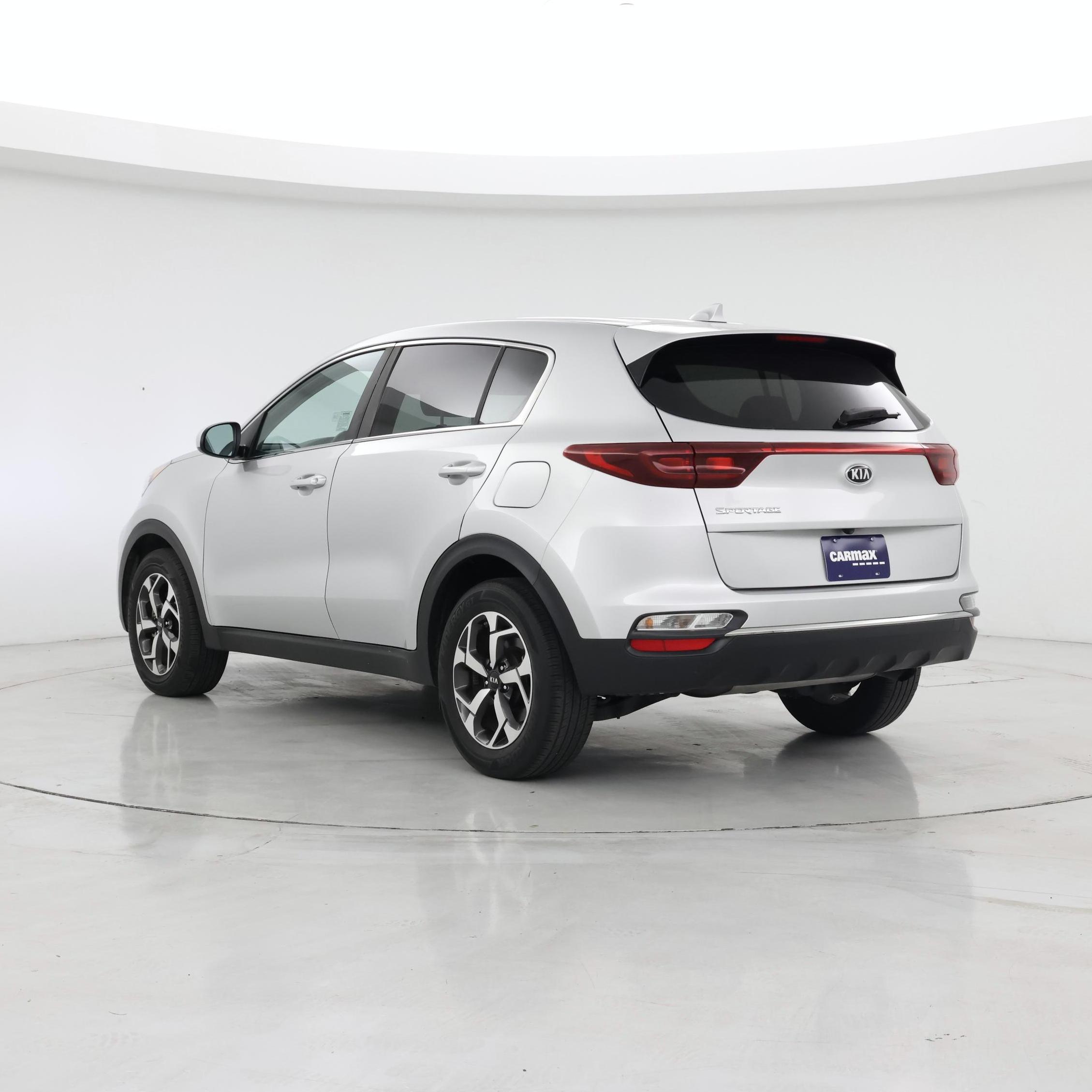 Thumbnail: 2020 Kia Sportage - 2