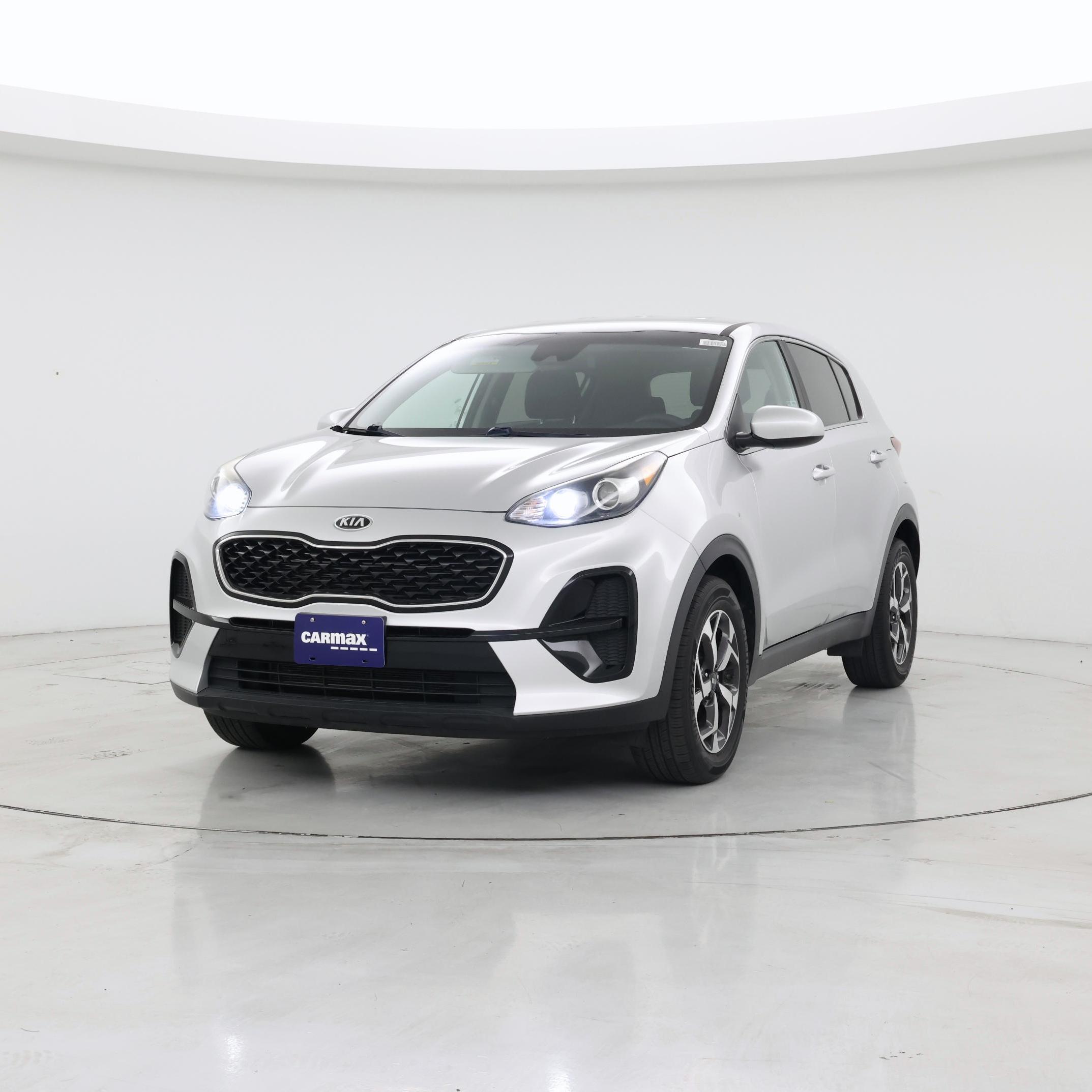 Thumbnail: 2020 Kia Sportage - 4