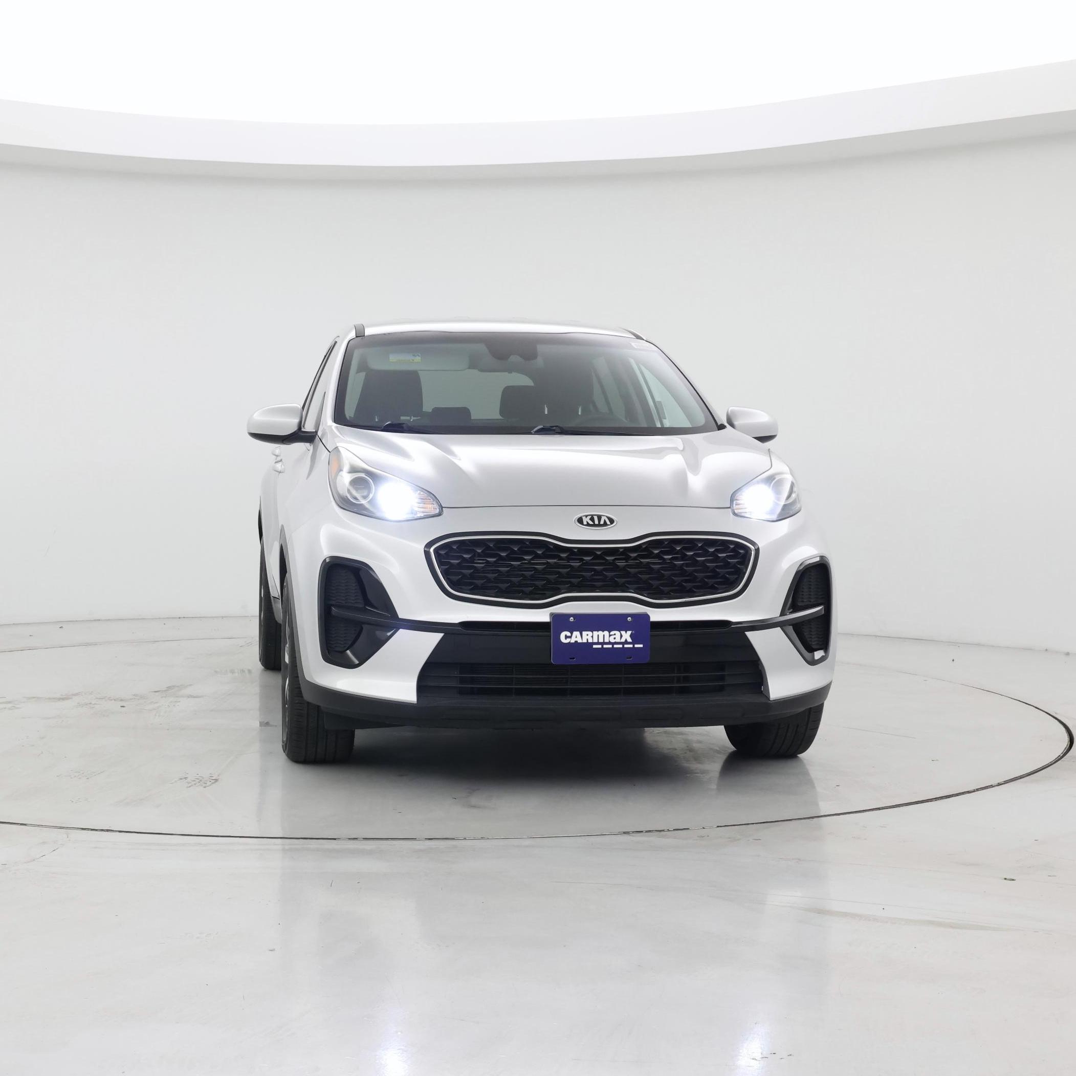 Thumbnail: 2020 Kia Sportage - 5