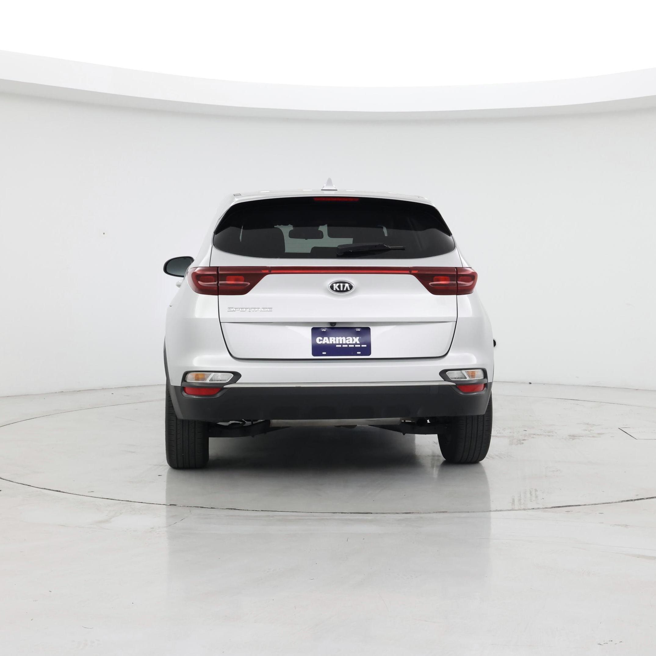 Thumbnail: 2020 Kia Sportage - 6