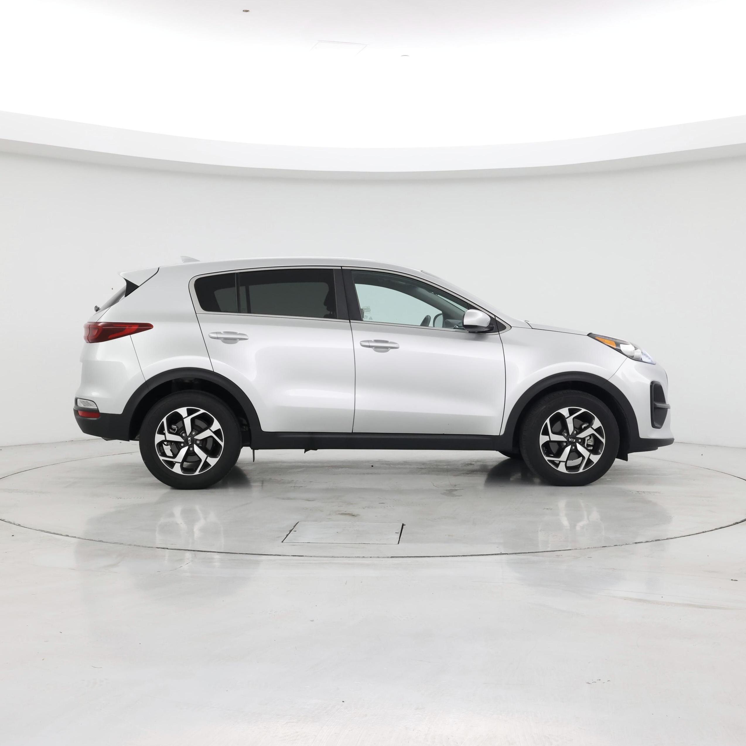 Thumbnail: 2020 Kia Sportage - 7
