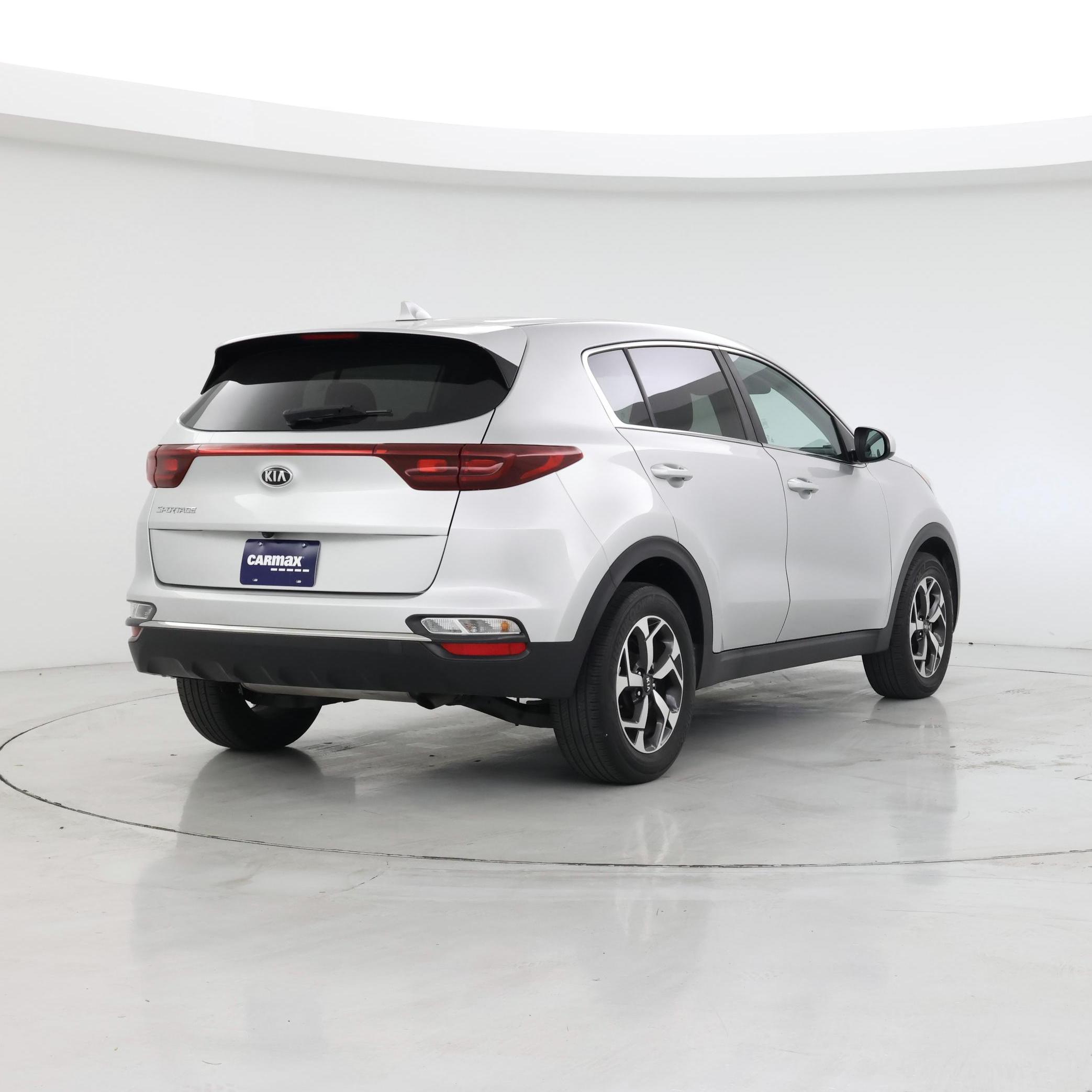 Thumbnail: 2020 Kia Sportage - 8