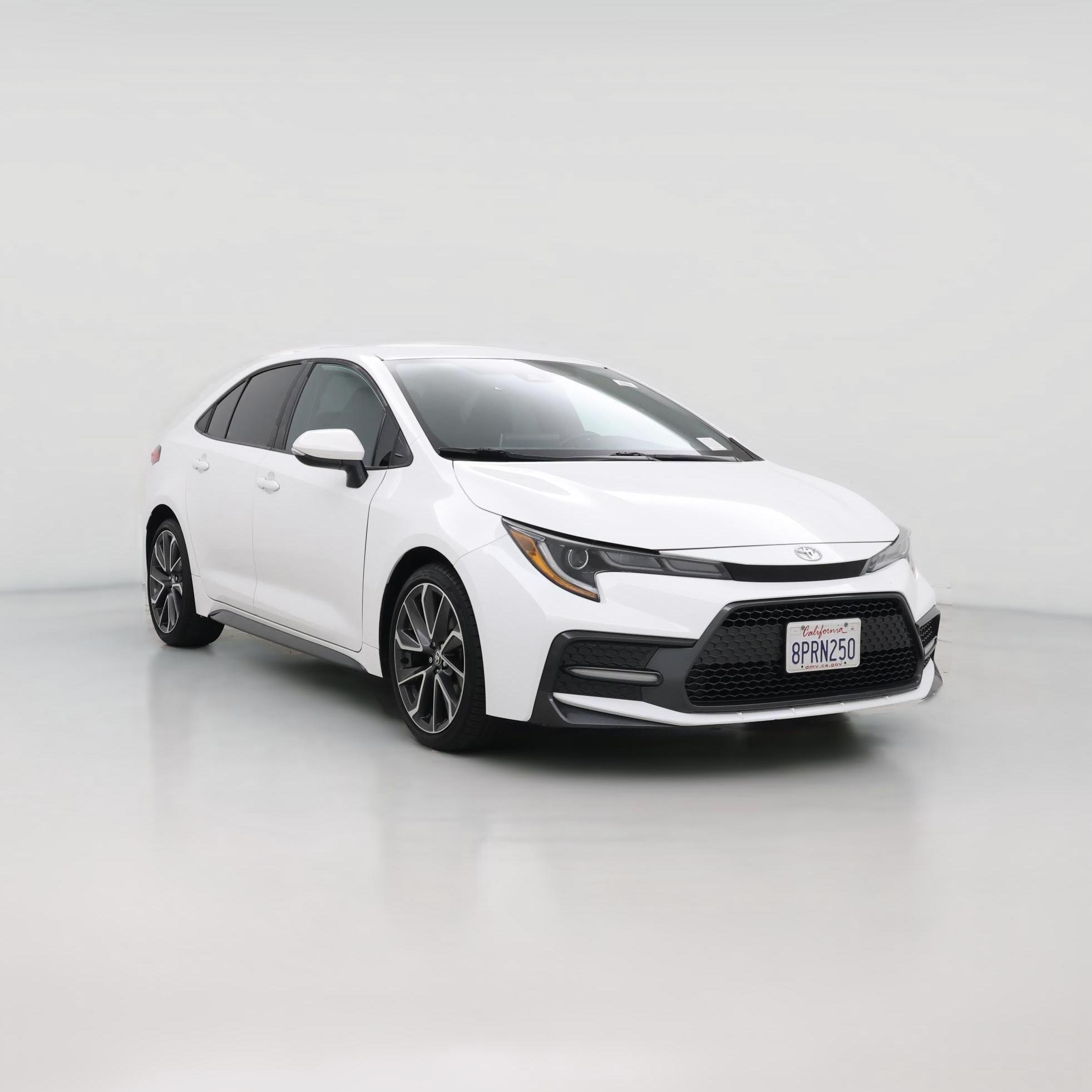 Thumbnail: 2020 Toyota Corolla - 1