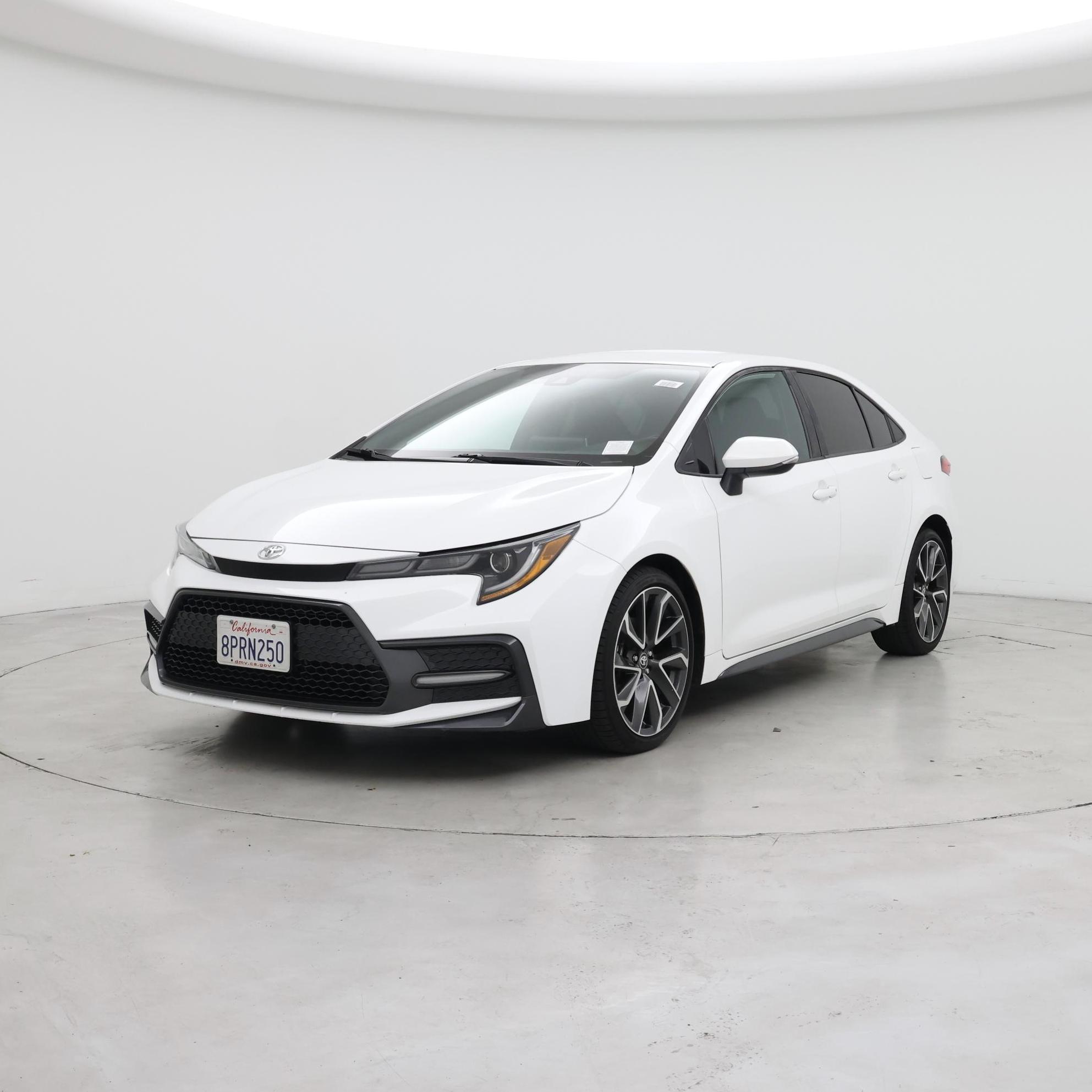 Thumbnail: 2020 Toyota Corolla - 4