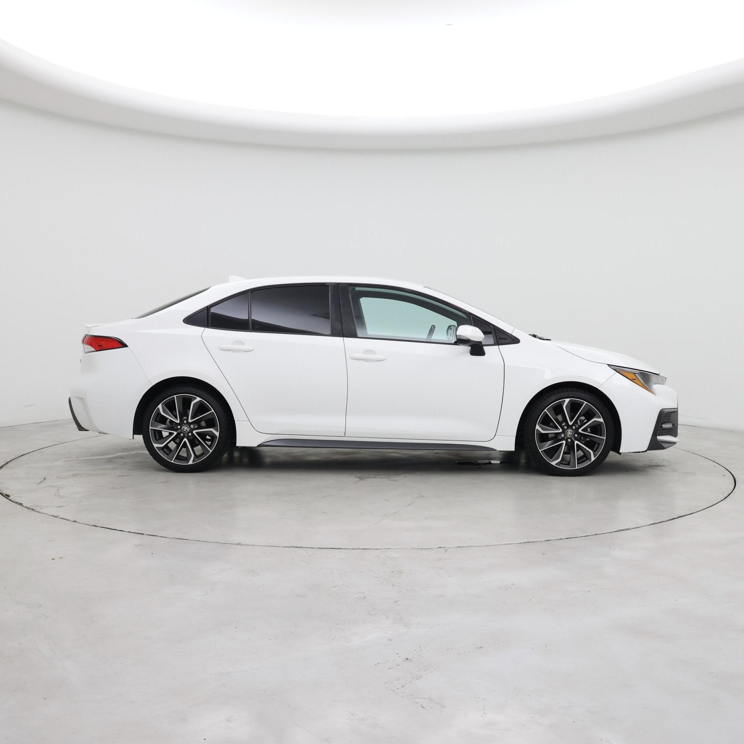 Thumbnail: 2020 Toyota Corolla - 7