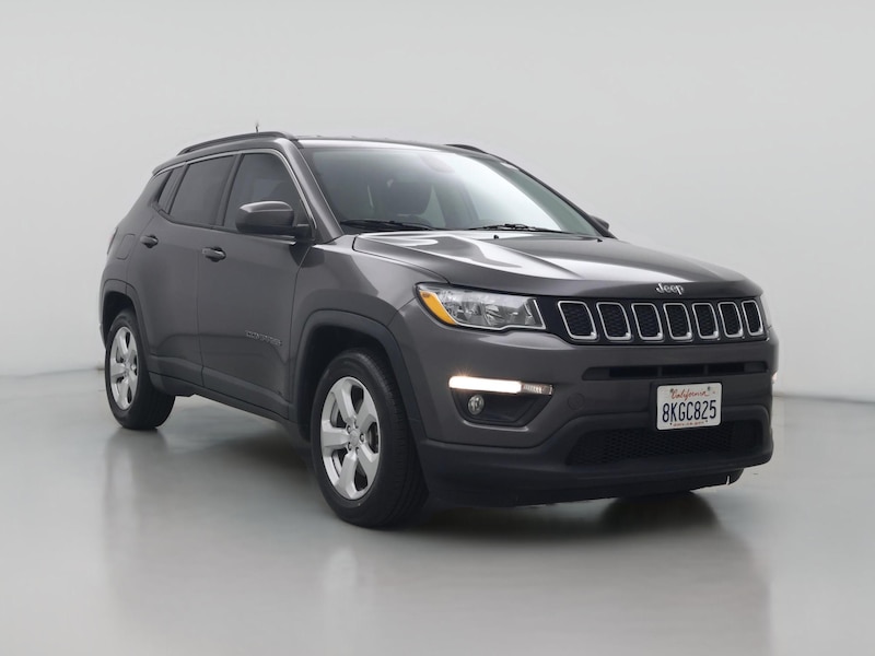 2019 Jeep Compass Latitude -
                  Ontario, CA