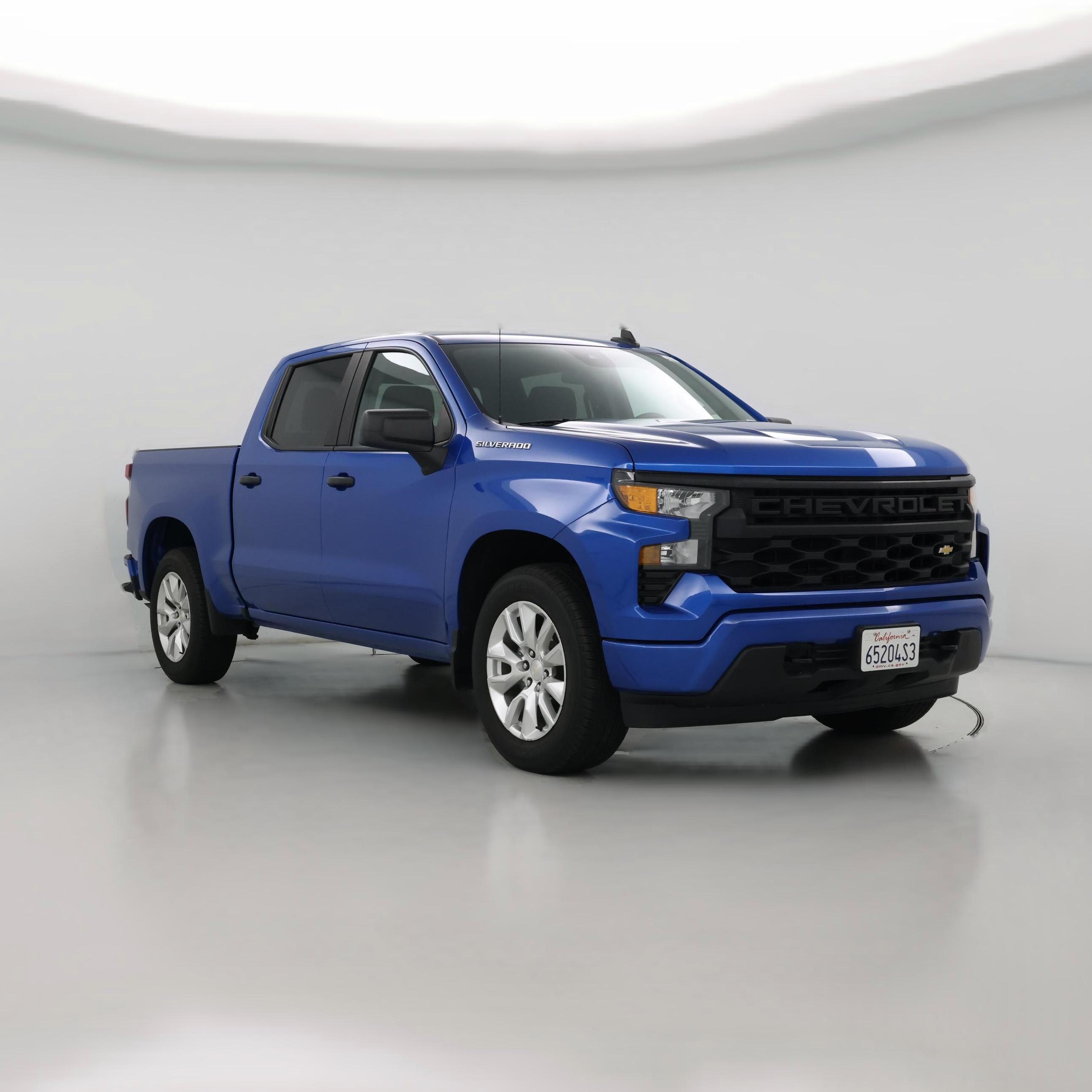 Thumbnail: 2023 Chevrolet Silverado 1500 - 1