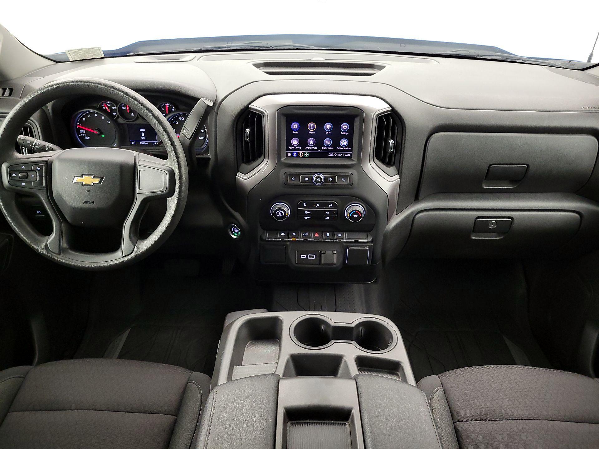 Thumbnail: 2023 Chevrolet Silverado 1500 - 9