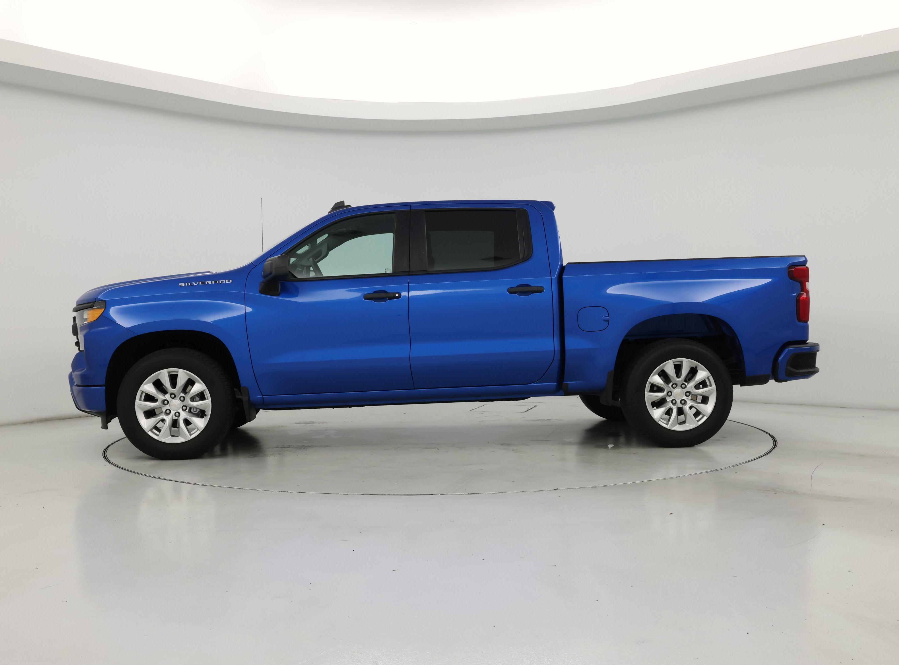 Thumbnail: 2023 Chevrolet Silverado 1500 - 3