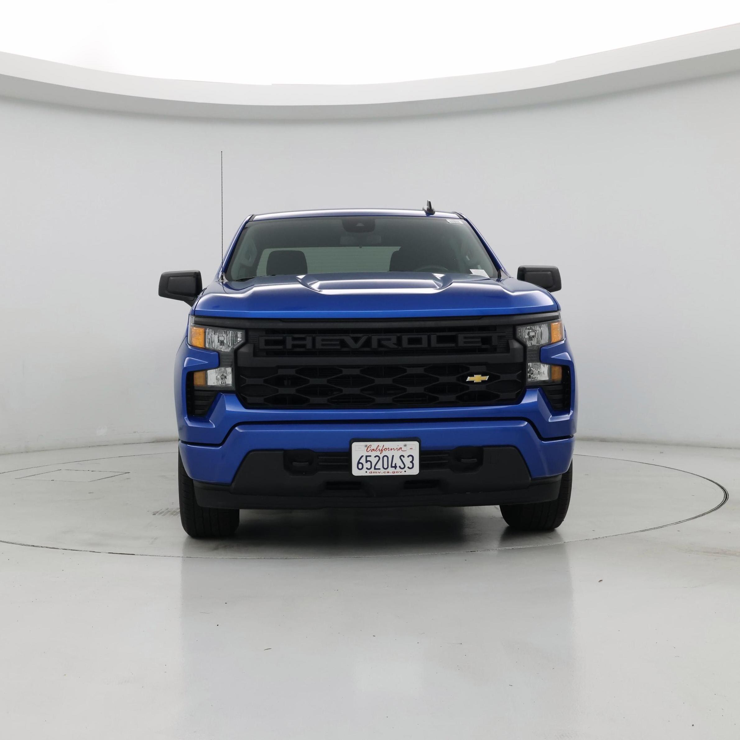 Thumbnail: 2023 Chevrolet Silverado 1500 - 5