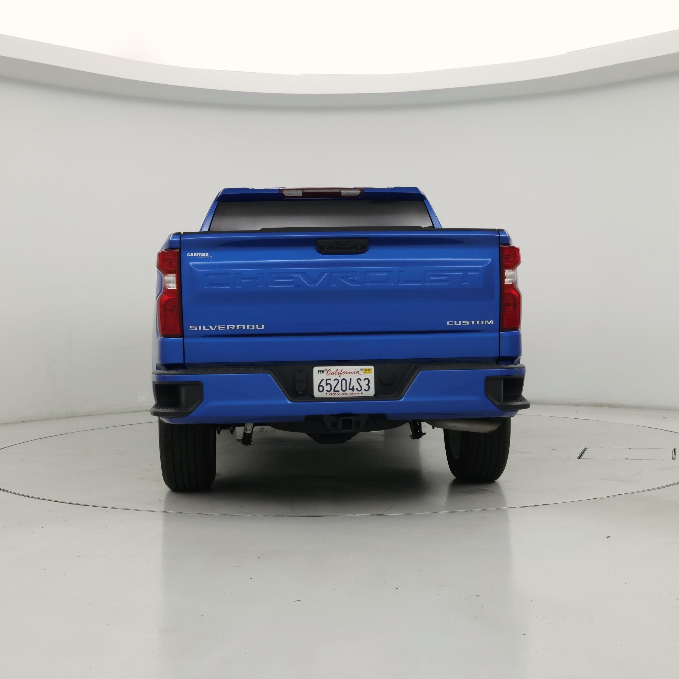 Thumbnail: 2023 Chevrolet Silverado 1500 - 6