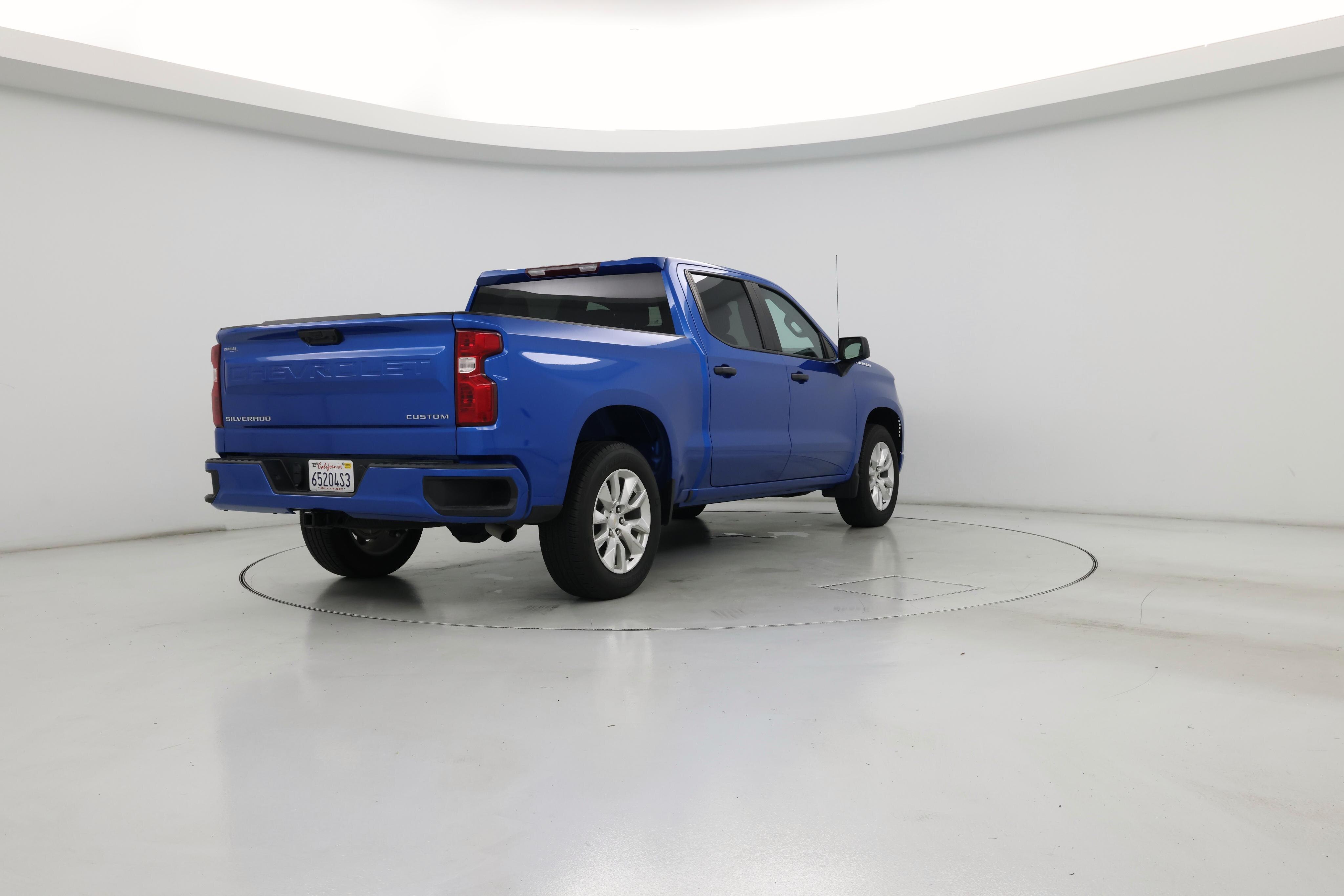 Thumbnail: 2023 Chevrolet Silverado 1500 - 8
