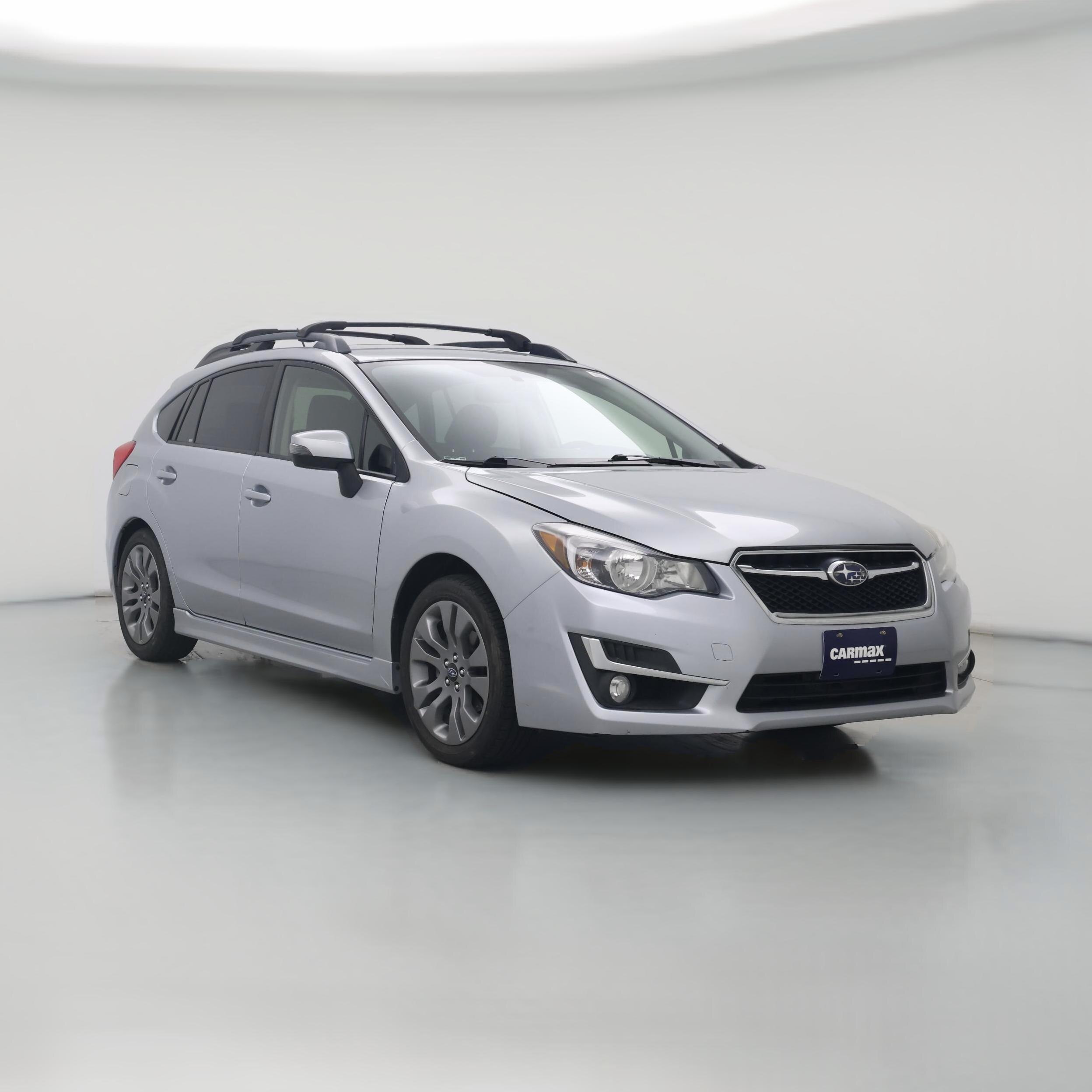 Thumbnail: 2015 Subaru Impreza - 1