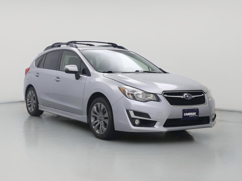 2015 Subaru Impreza Premium -
                  Ontario, CA
