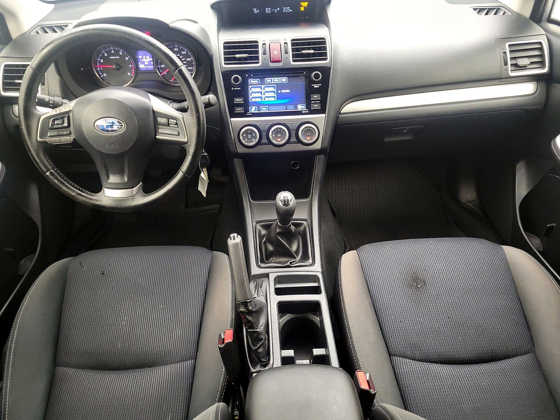 Thumbnail: 2015 Subaru Impreza - 9