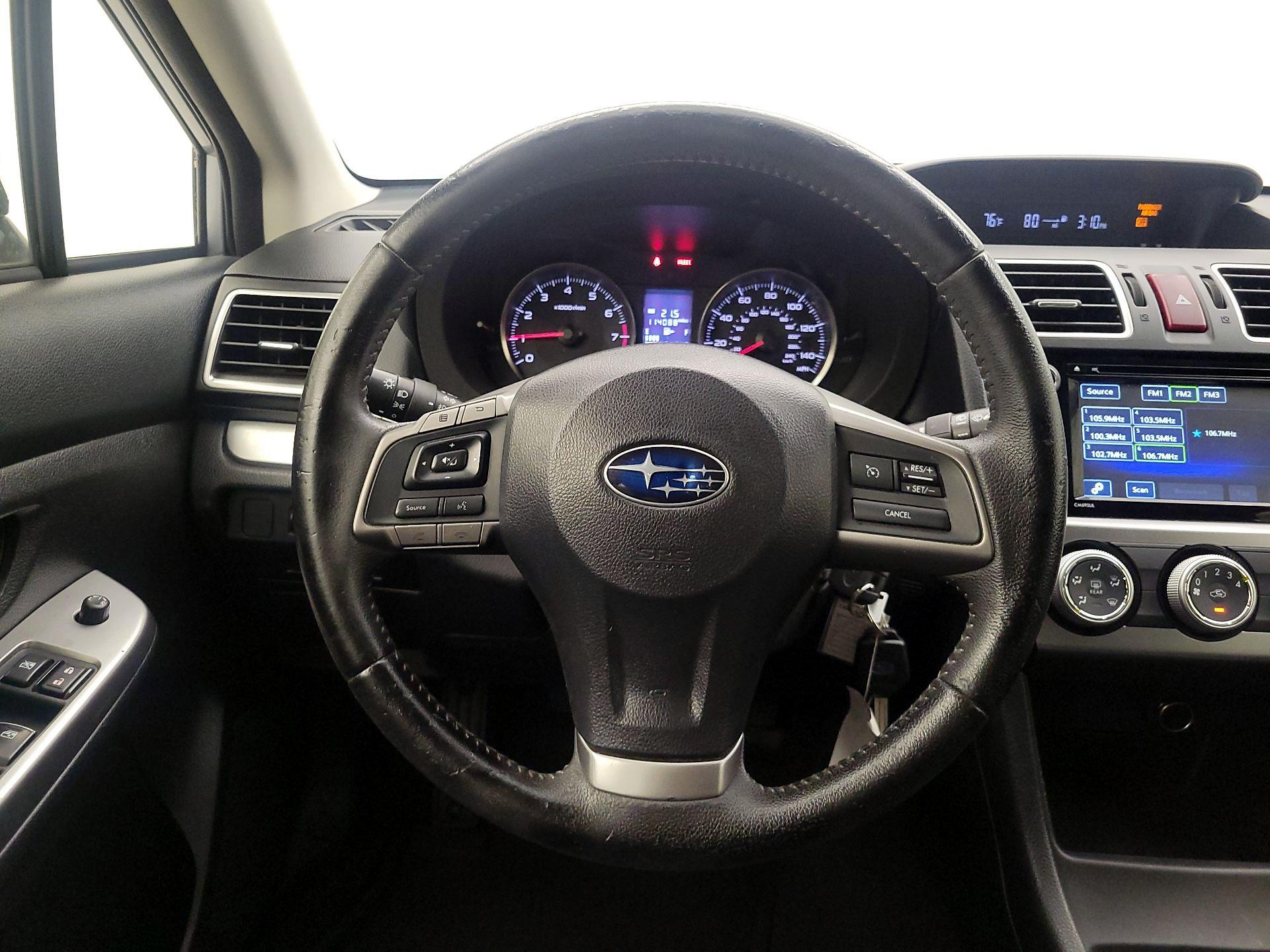 Thumbnail: 2015 Subaru Impreza - 10