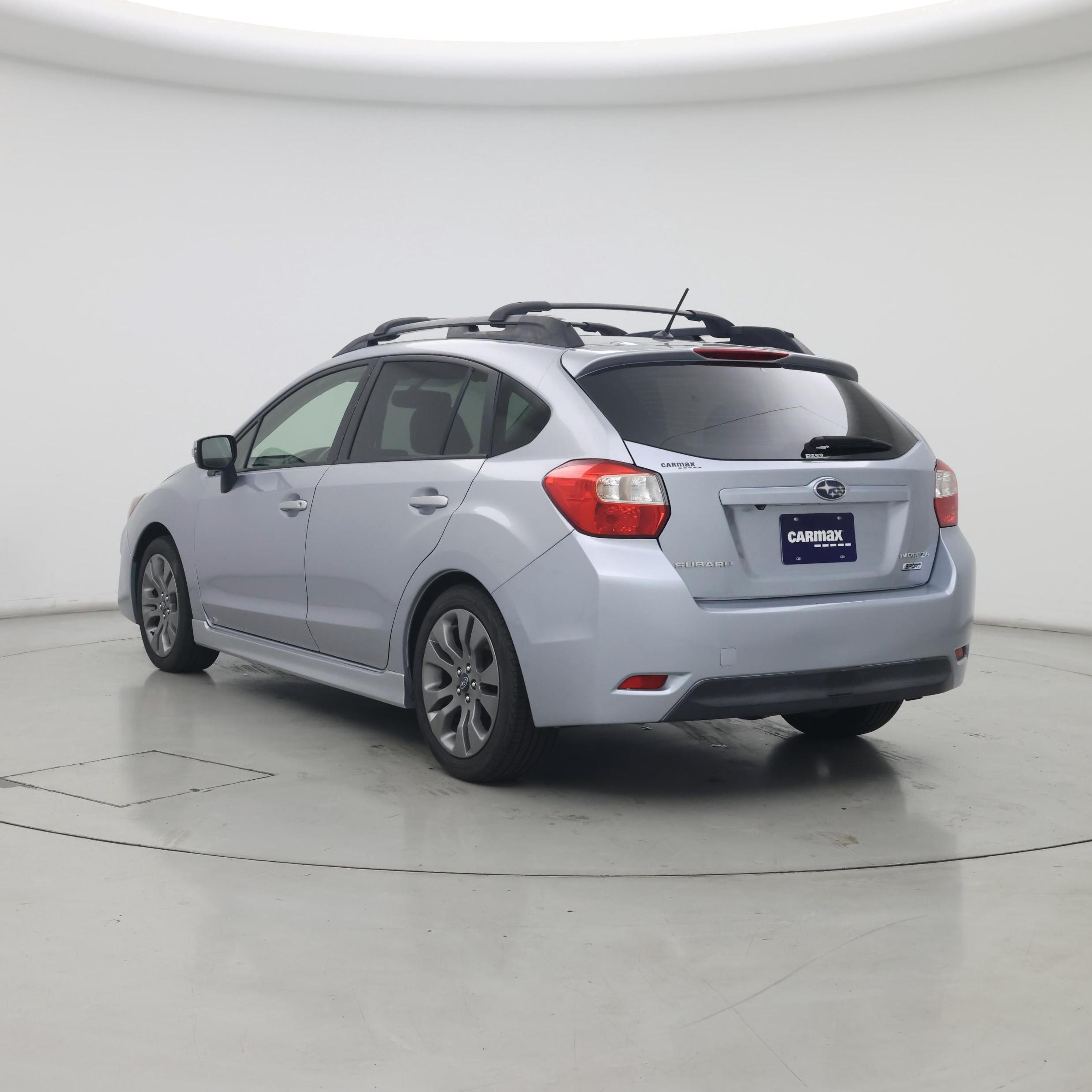 Thumbnail: 2015 Subaru Impreza - 2