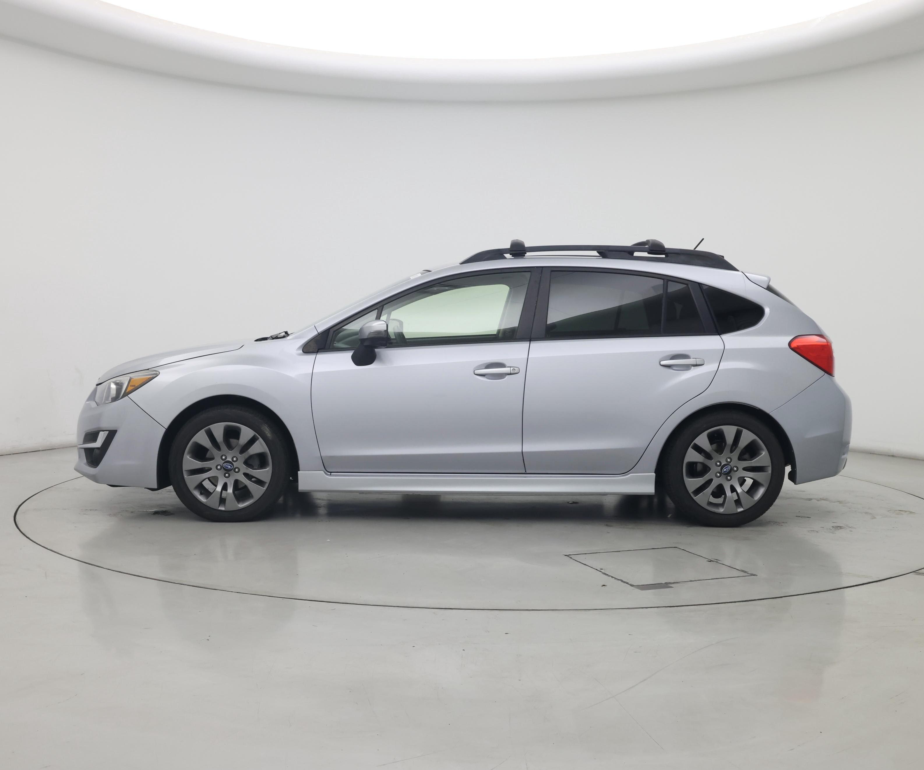 Thumbnail: 2015 Subaru Impreza - 3