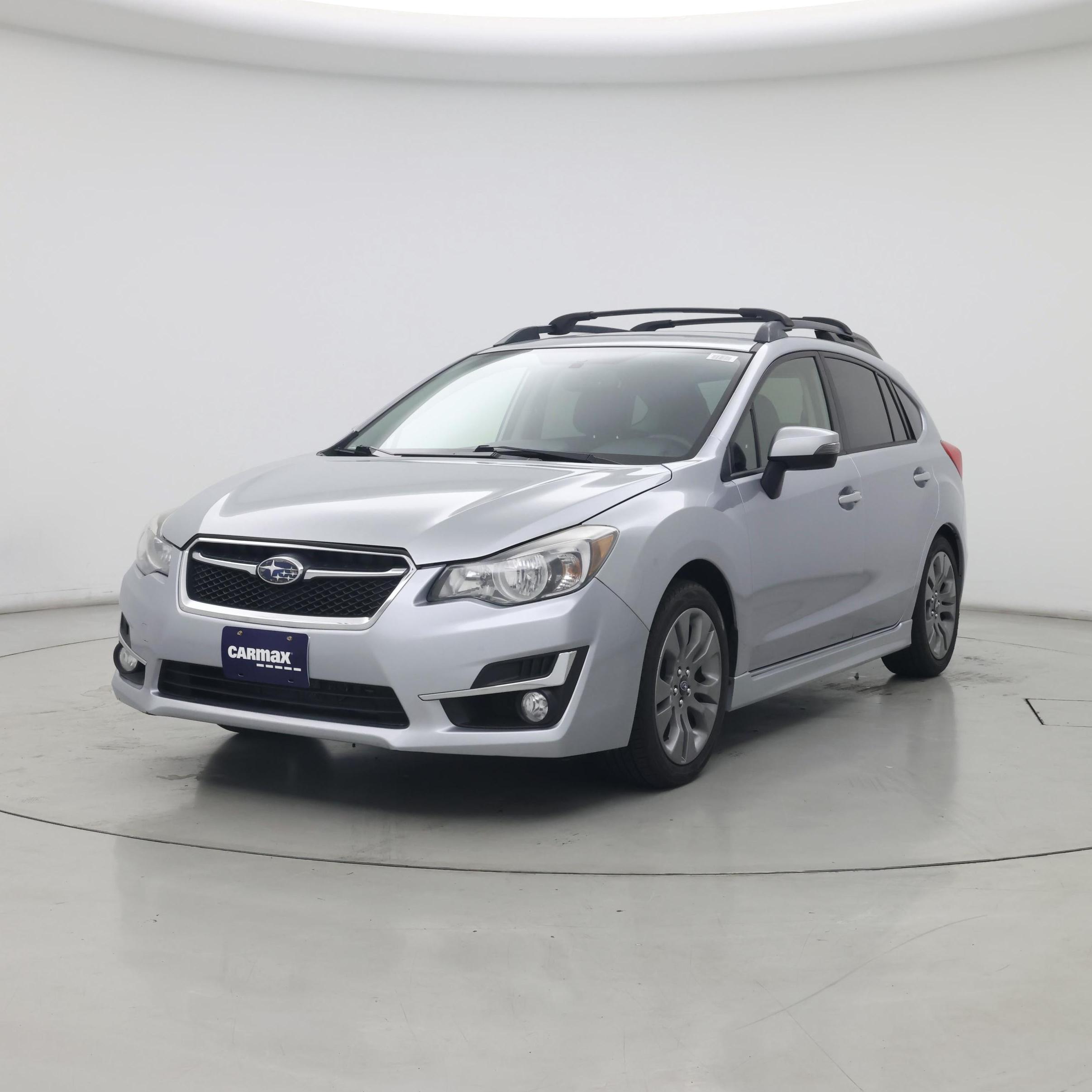 Thumbnail: 2015 Subaru Impreza - 4