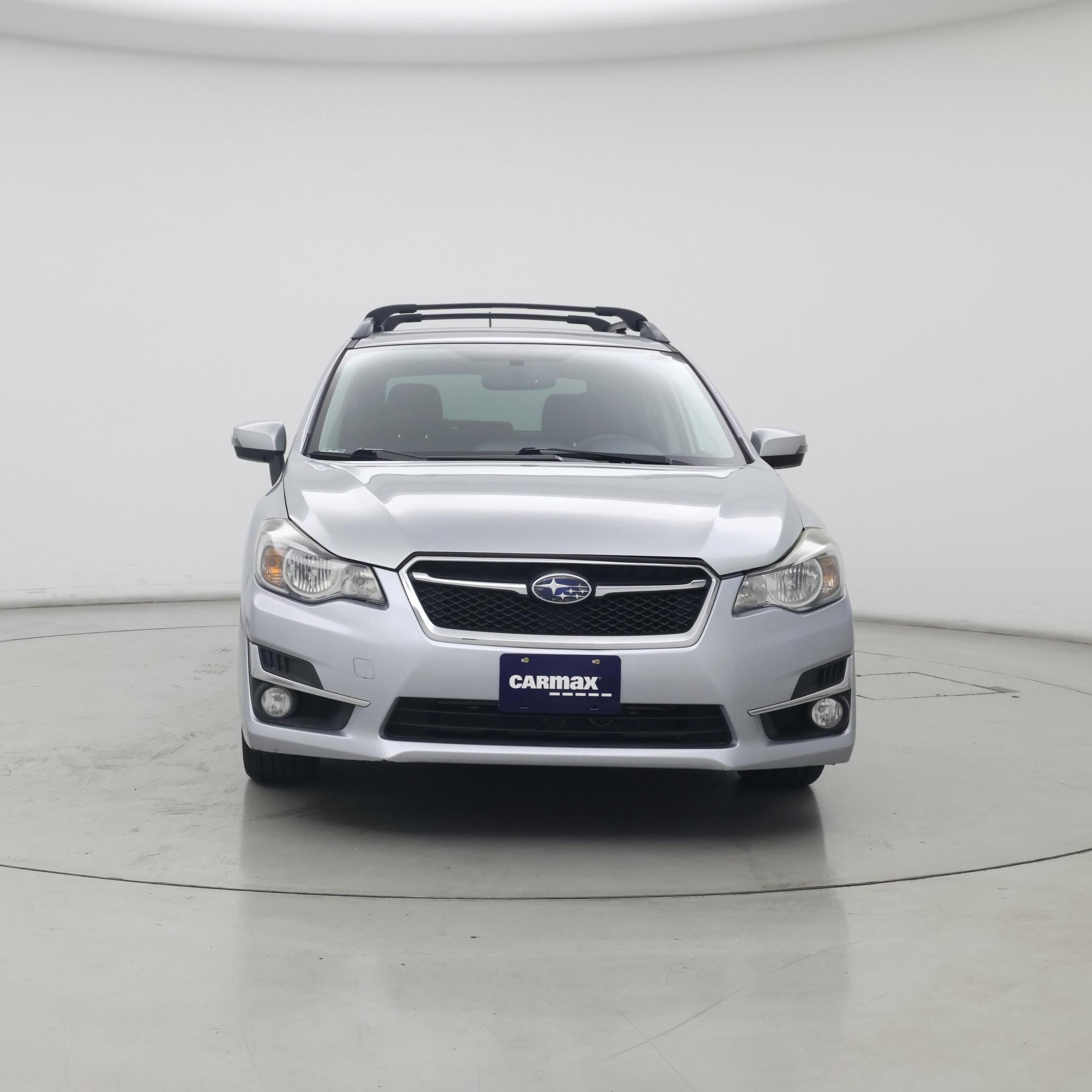 Thumbnail: 2015 Subaru Impreza - 5