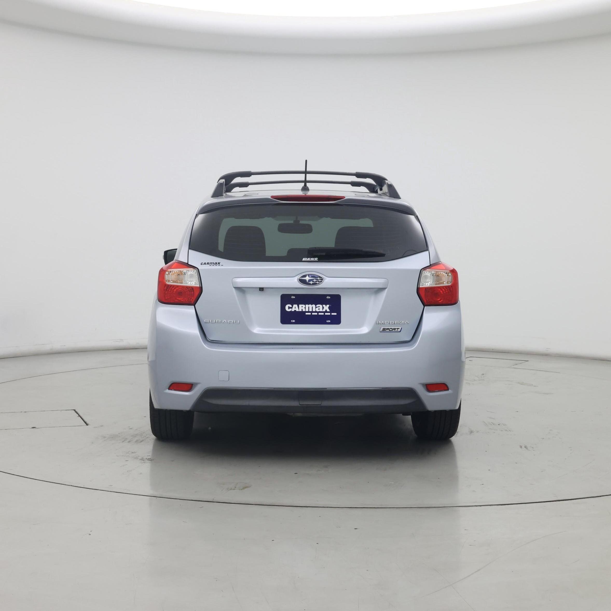 Thumbnail: 2015 Subaru Impreza - 6