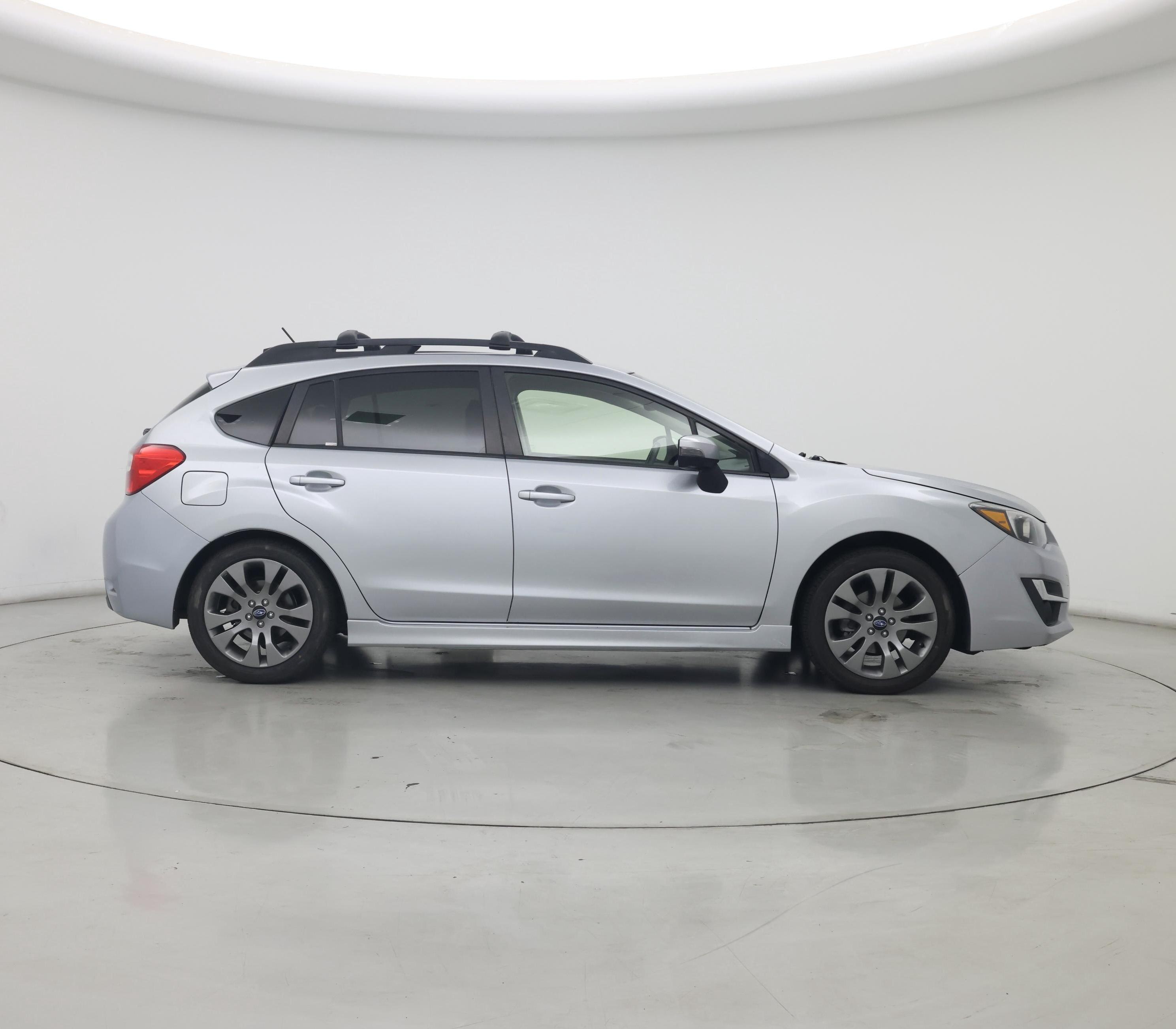 Thumbnail: 2015 Subaru Impreza - 7