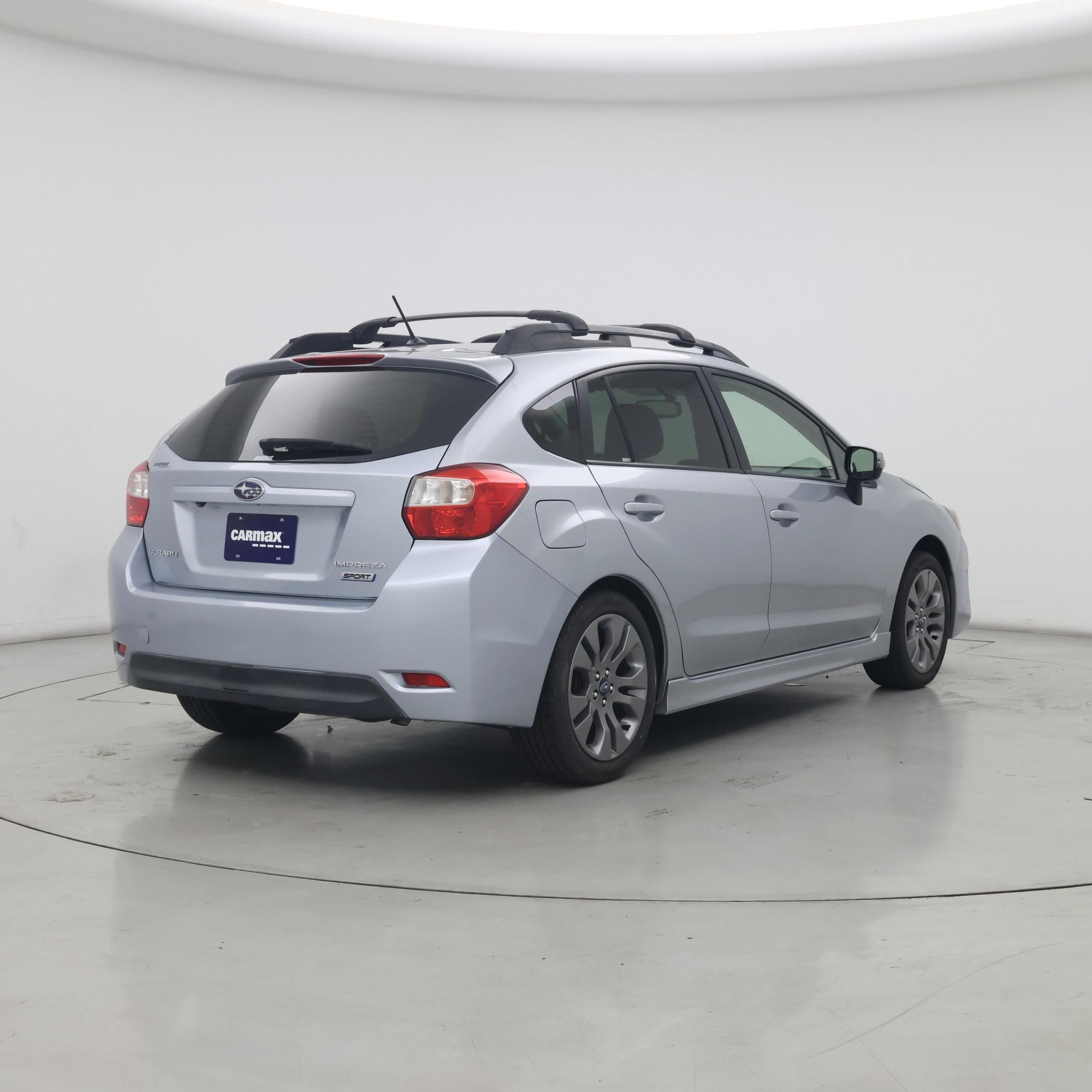 Thumbnail: 2015 Subaru Impreza - 8