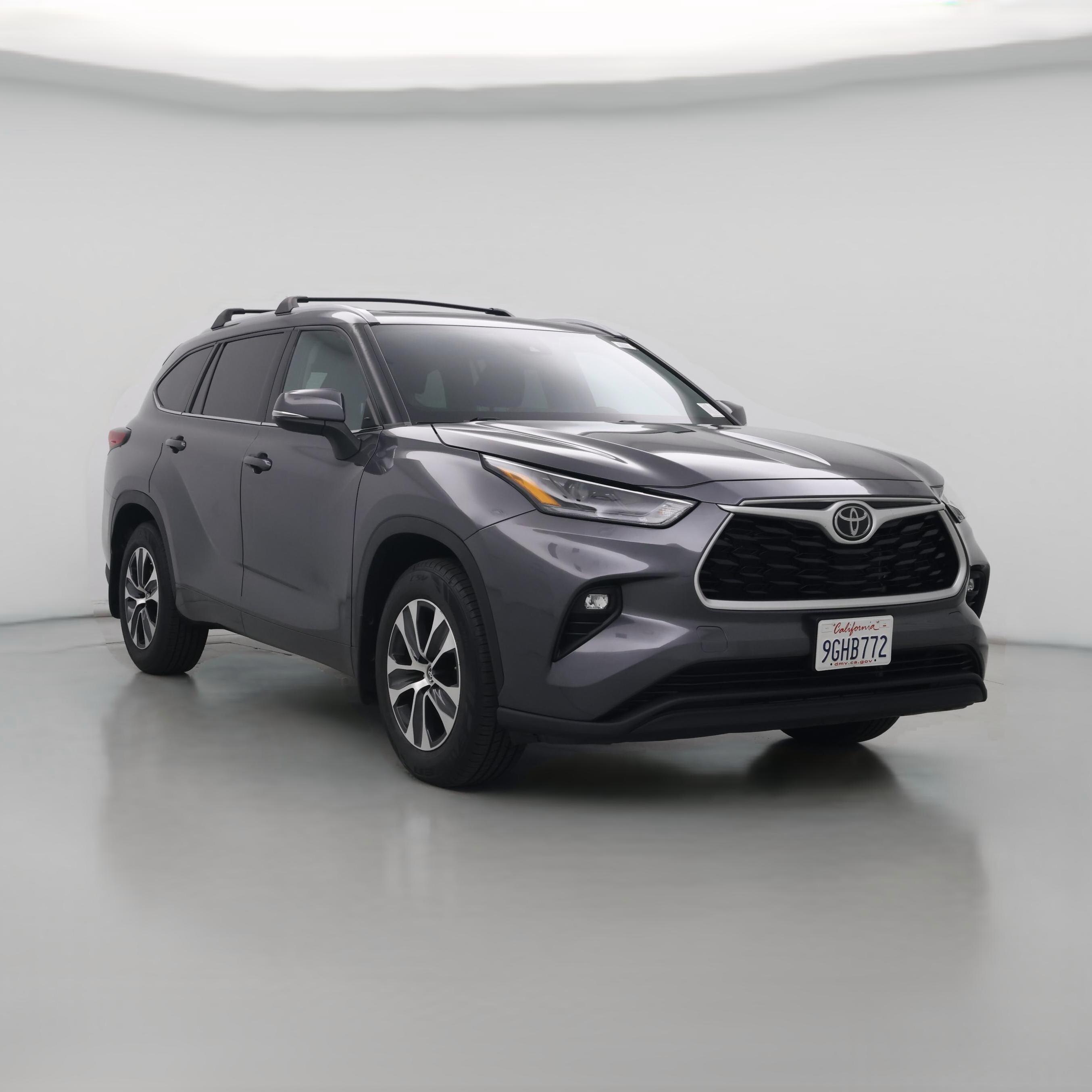 Thumbnail: 2022 Toyota Highlander - 1