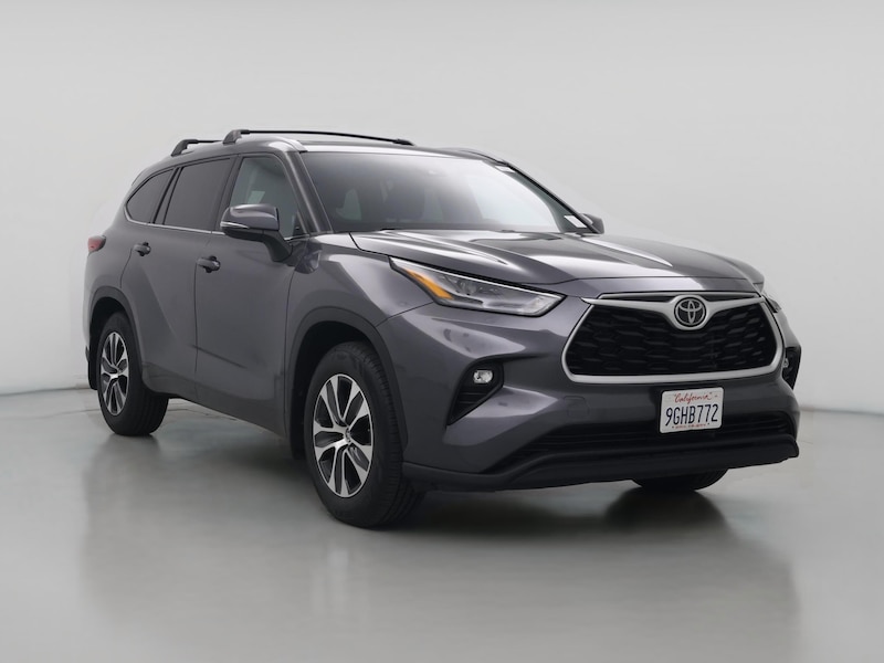 2022 Toyota Highlander XLE -
                  Ontario, CA