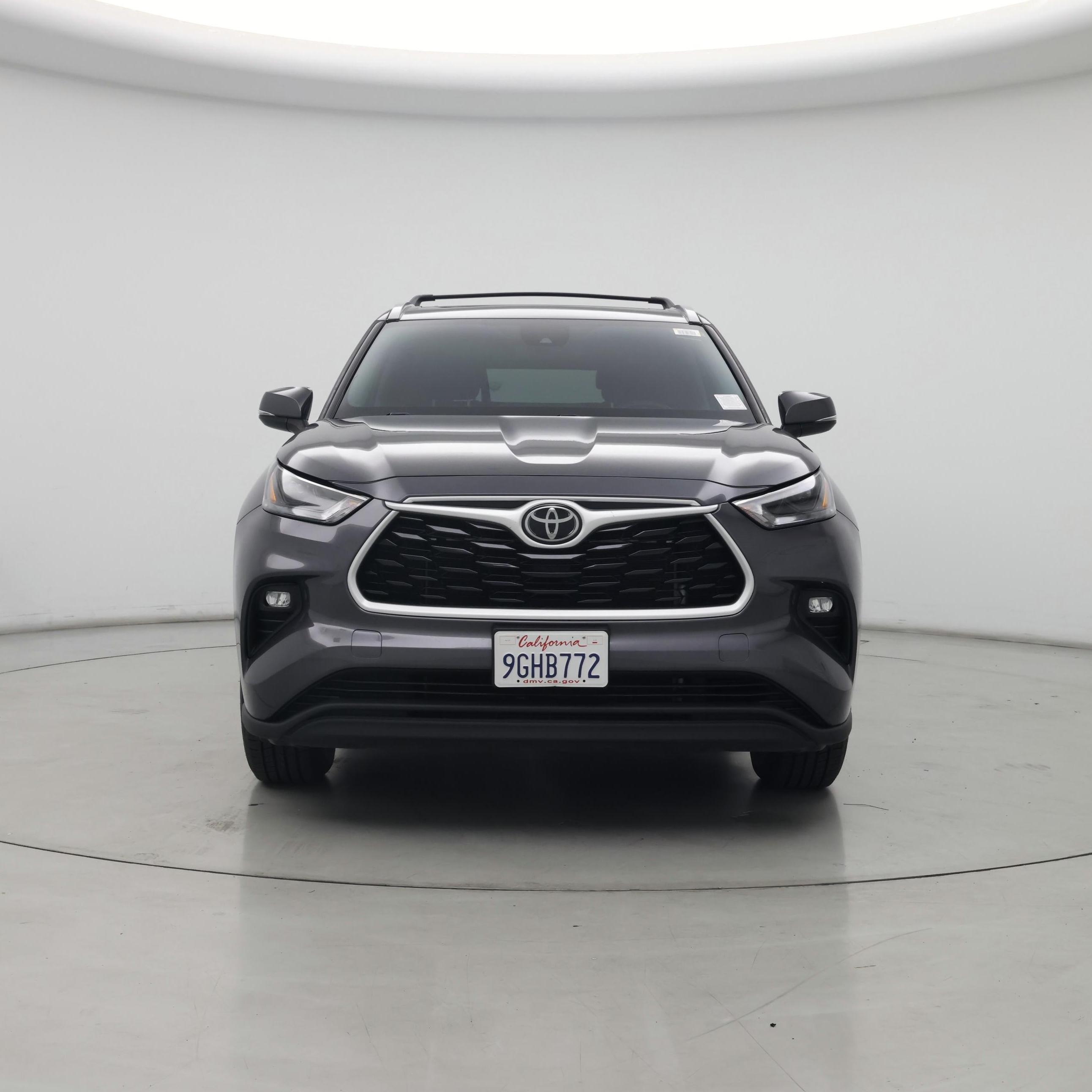Thumbnail: 2022 Toyota Highlander - 5