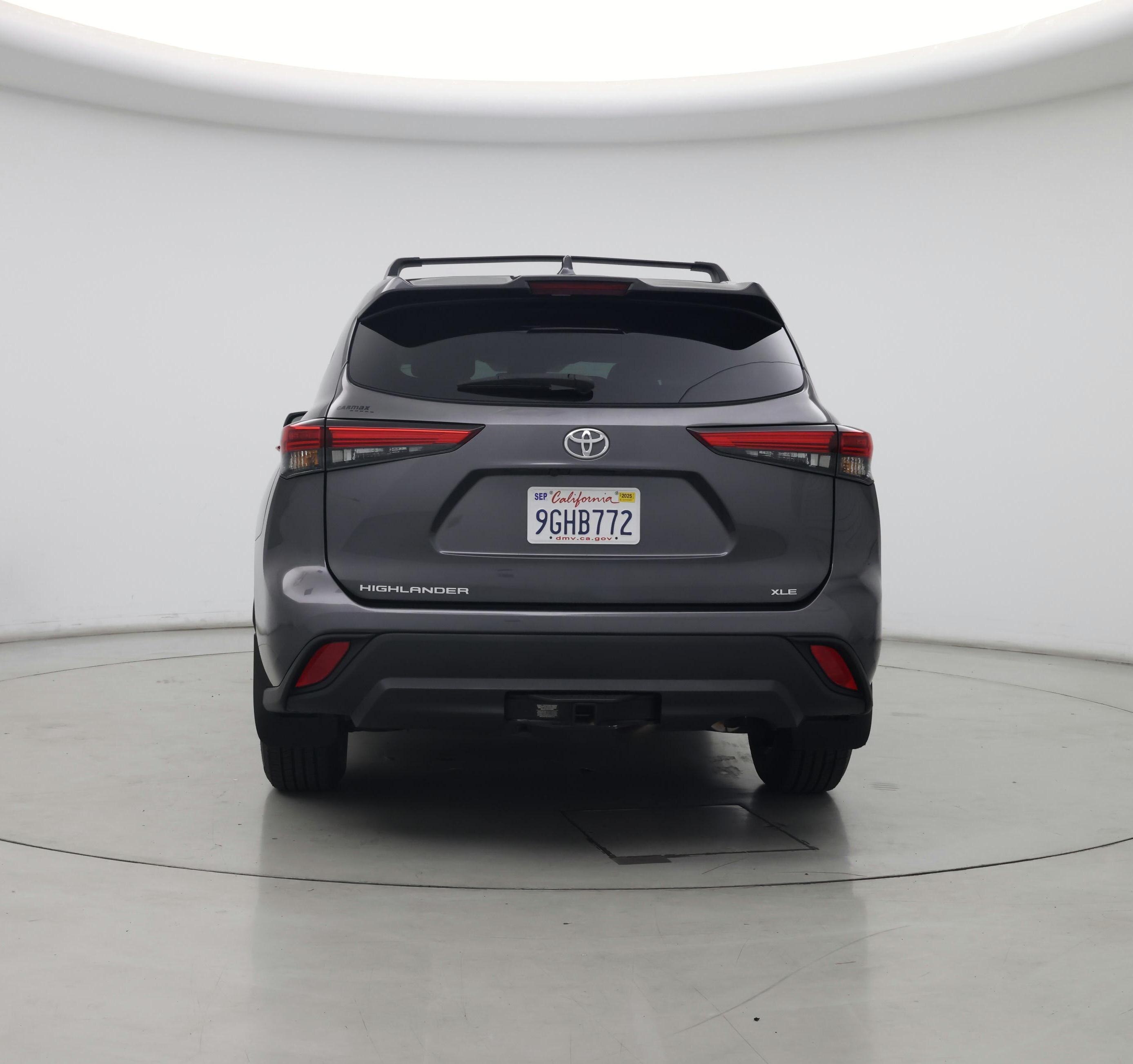 Thumbnail: 2022 Toyota Highlander - 6