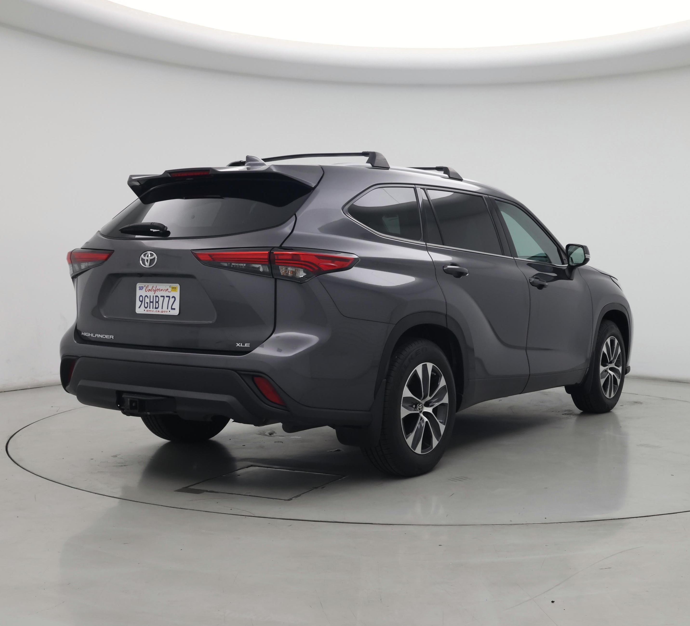 Thumbnail: 2022 Toyota Highlander - 8