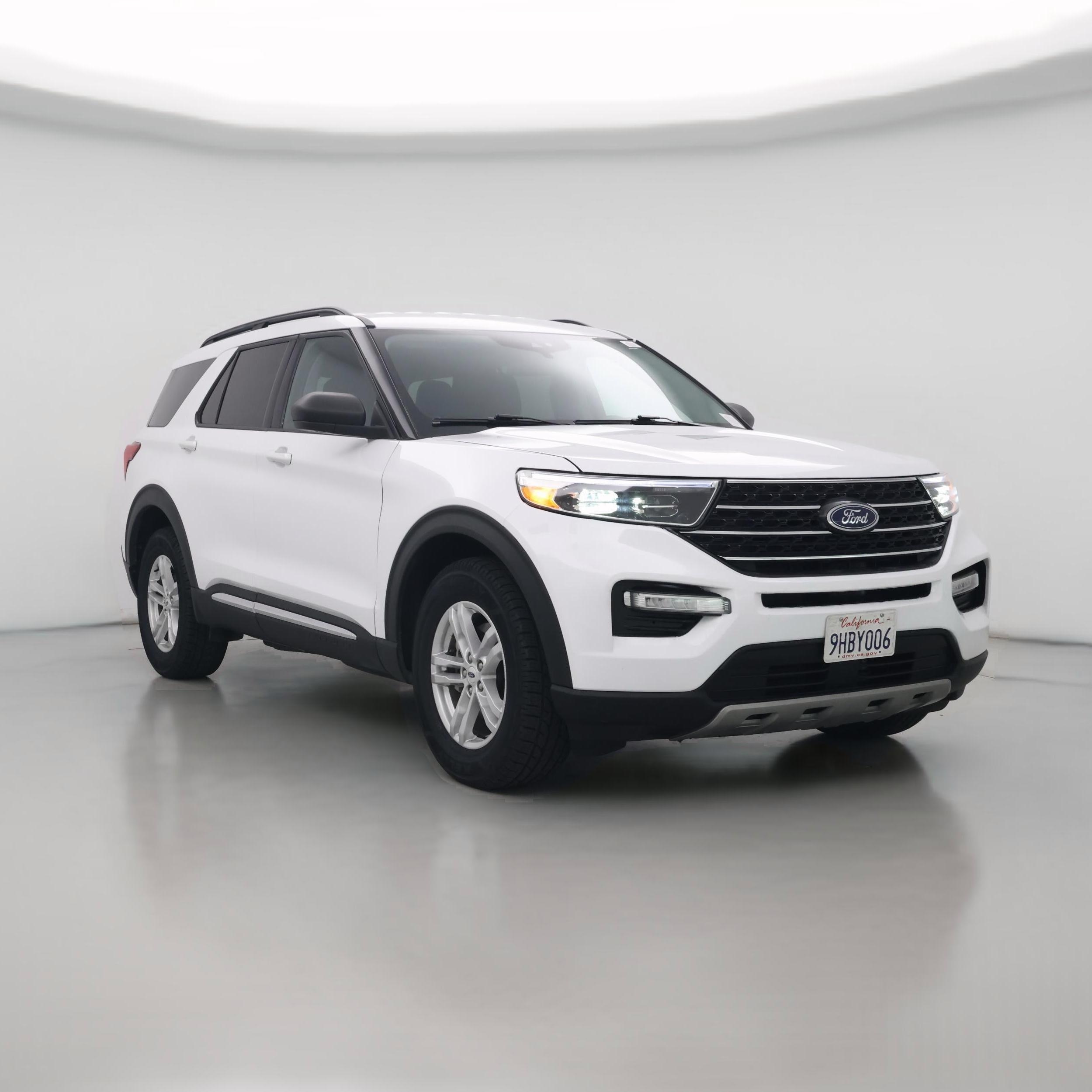 Thumbnail: 2023 Ford Explorer - 1