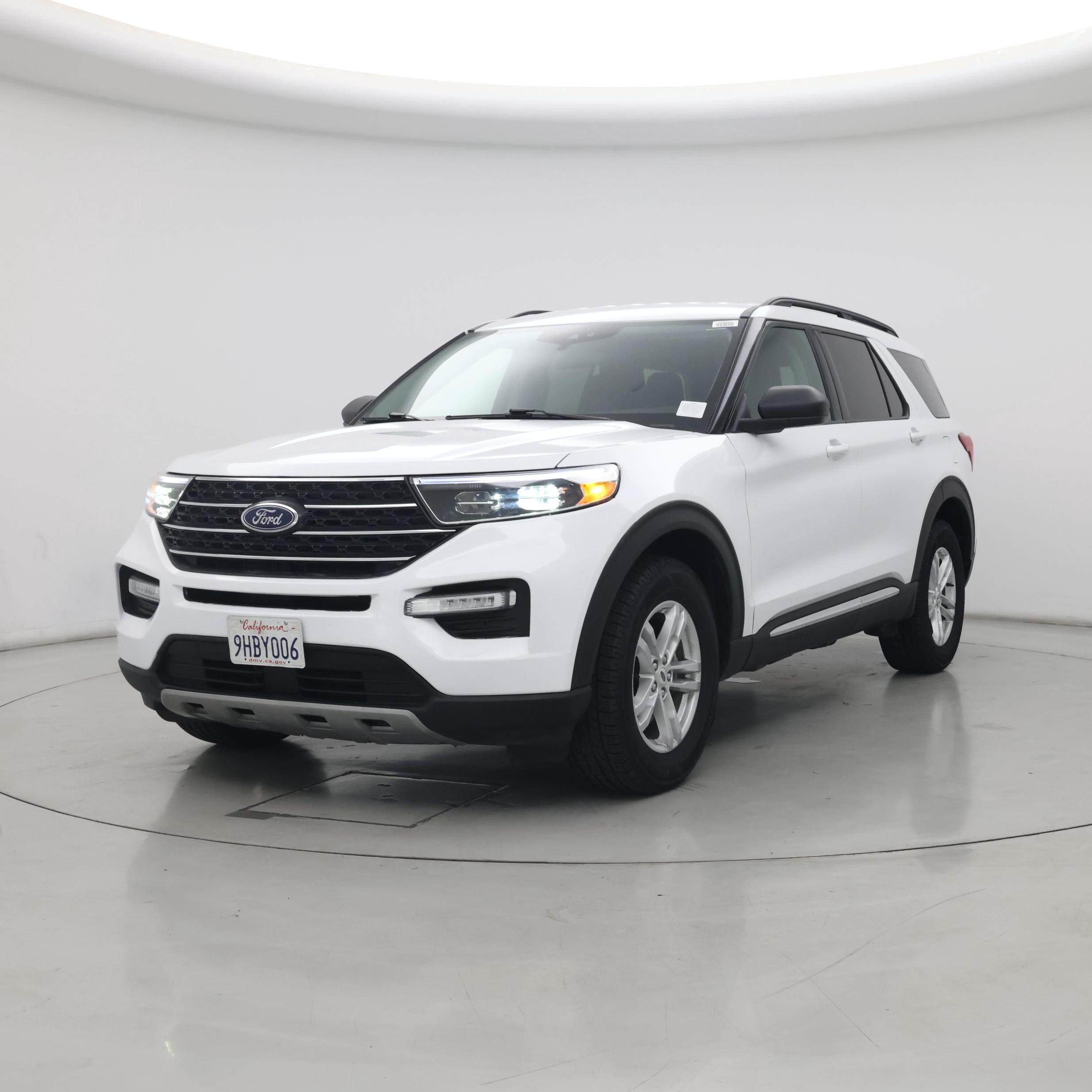 Thumbnail: 2023 Ford Explorer - 4