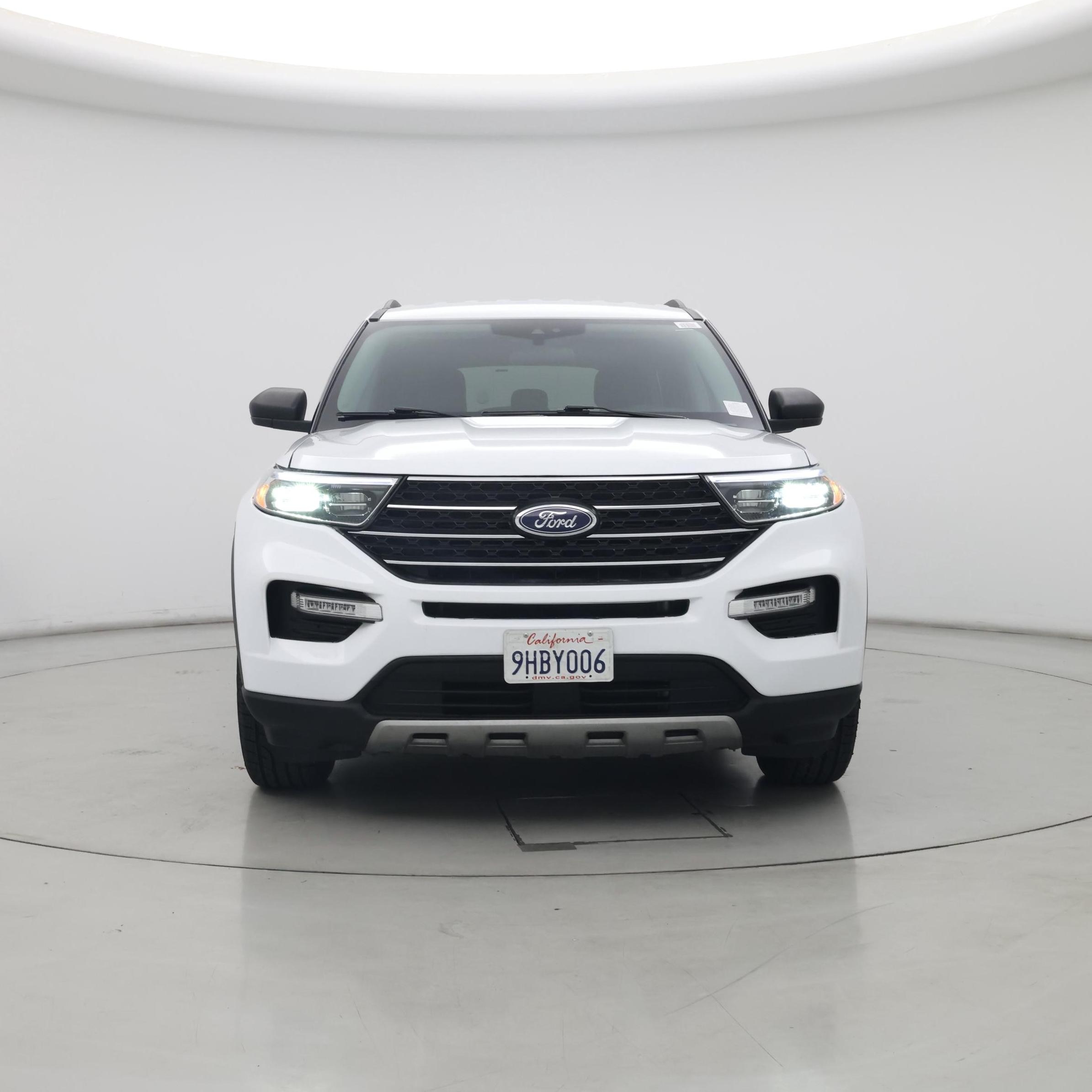 Thumbnail: 2023 Ford Explorer - 5