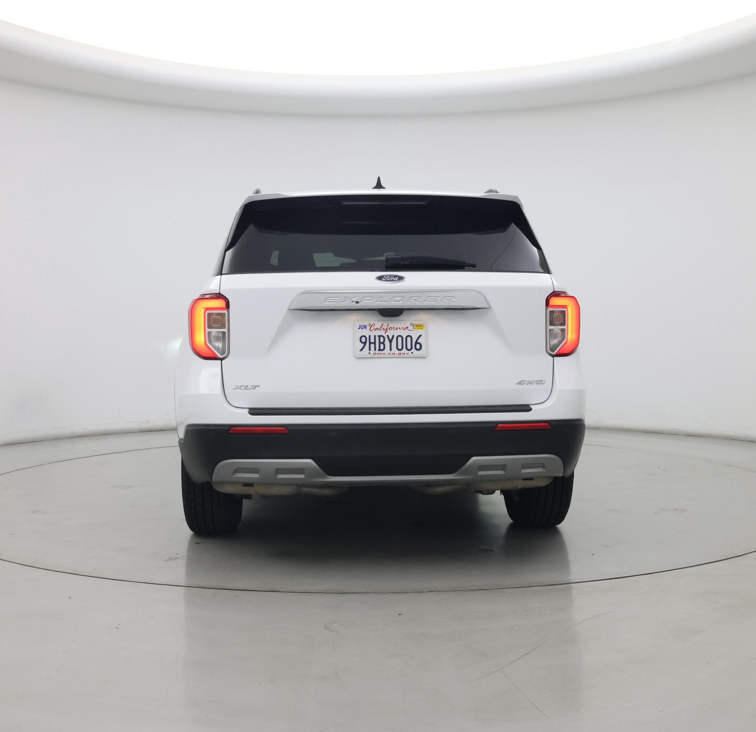 Thumbnail: 2023 Ford Explorer - 6