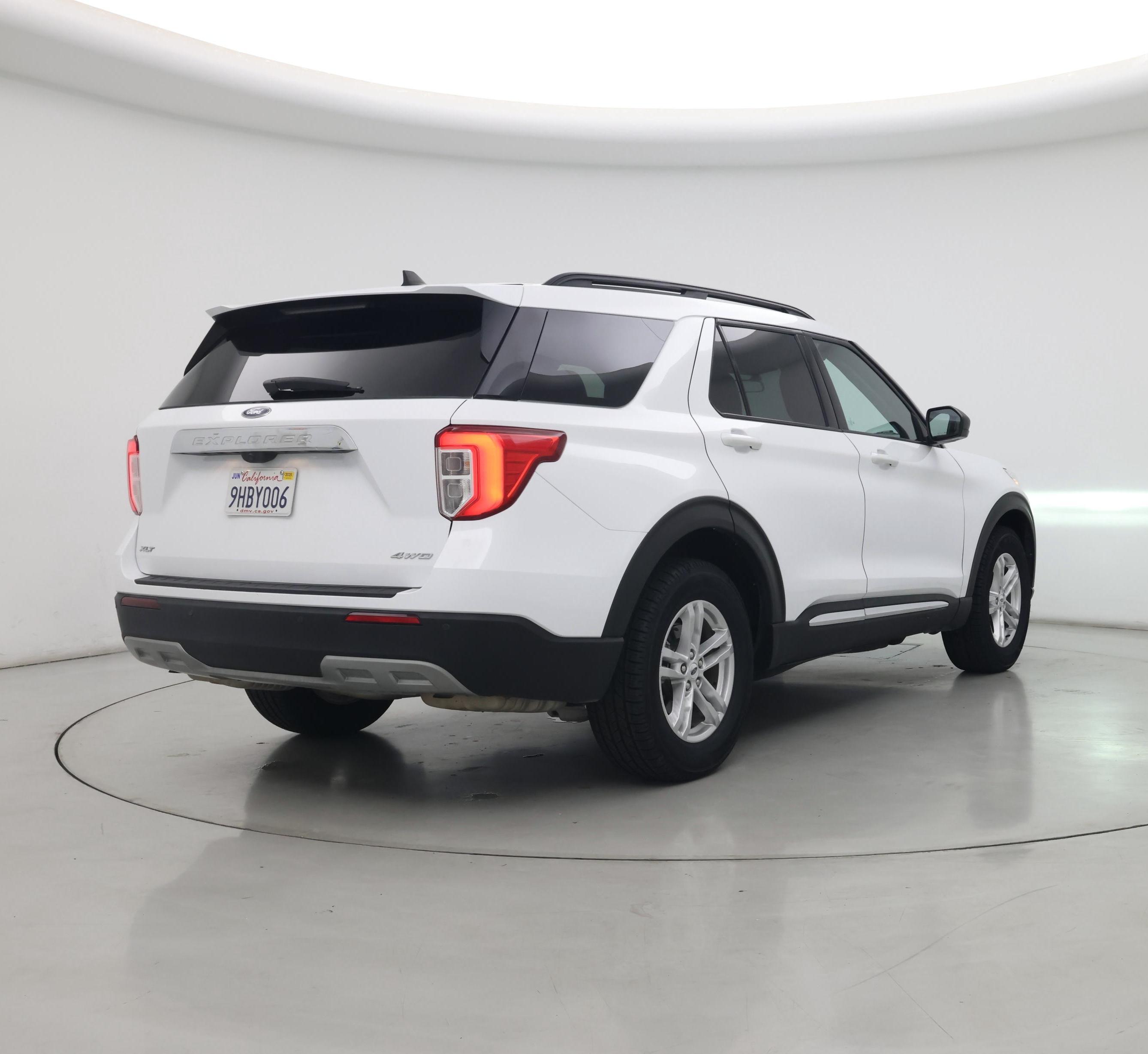 Thumbnail: 2023 Ford Explorer - 8