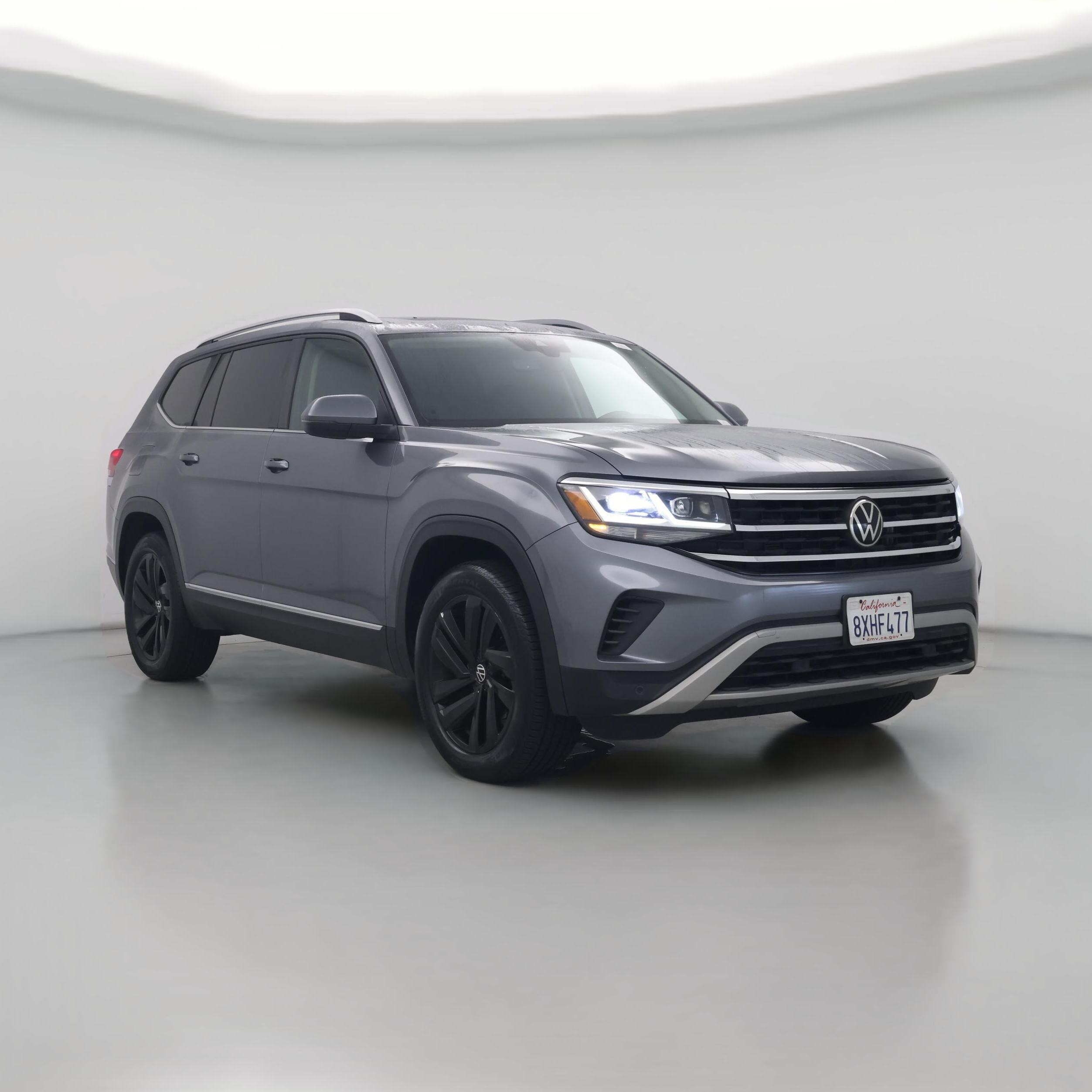 Thumbnail: 2021 Volkswagen Atlas - 1