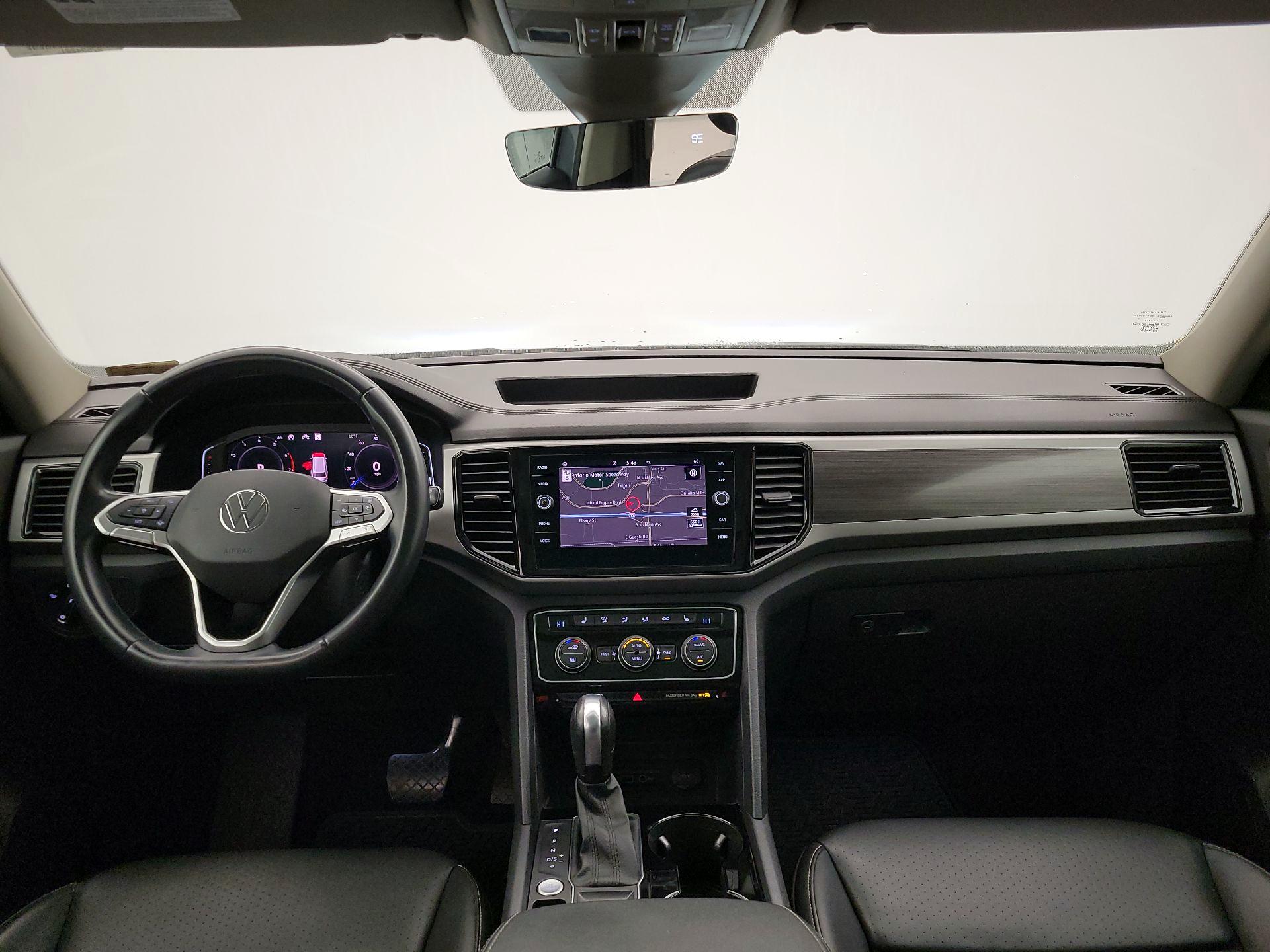 Thumbnail: 2021 Volkswagen Atlas - 9