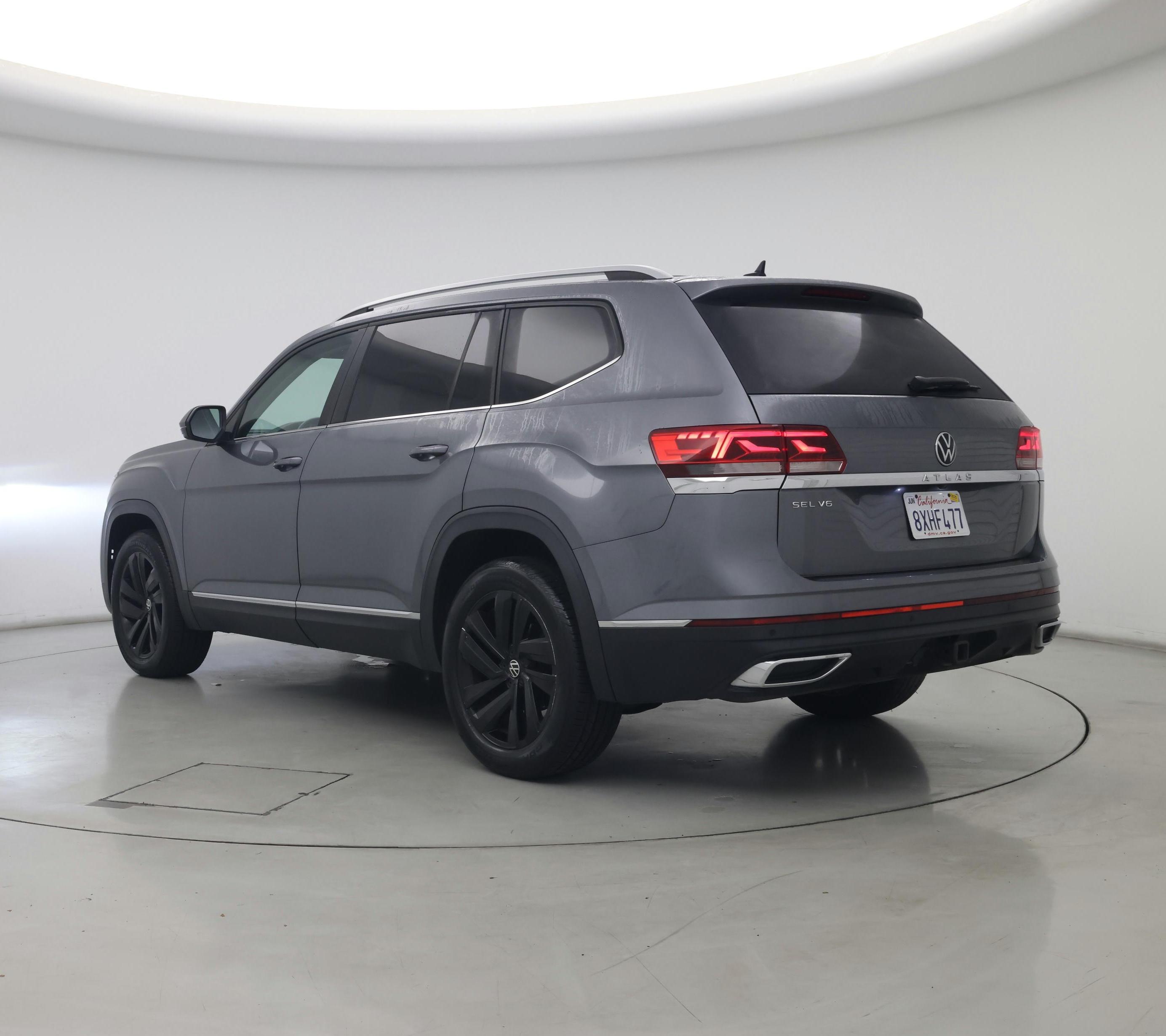 Thumbnail: 2021 Volkswagen Atlas - 2