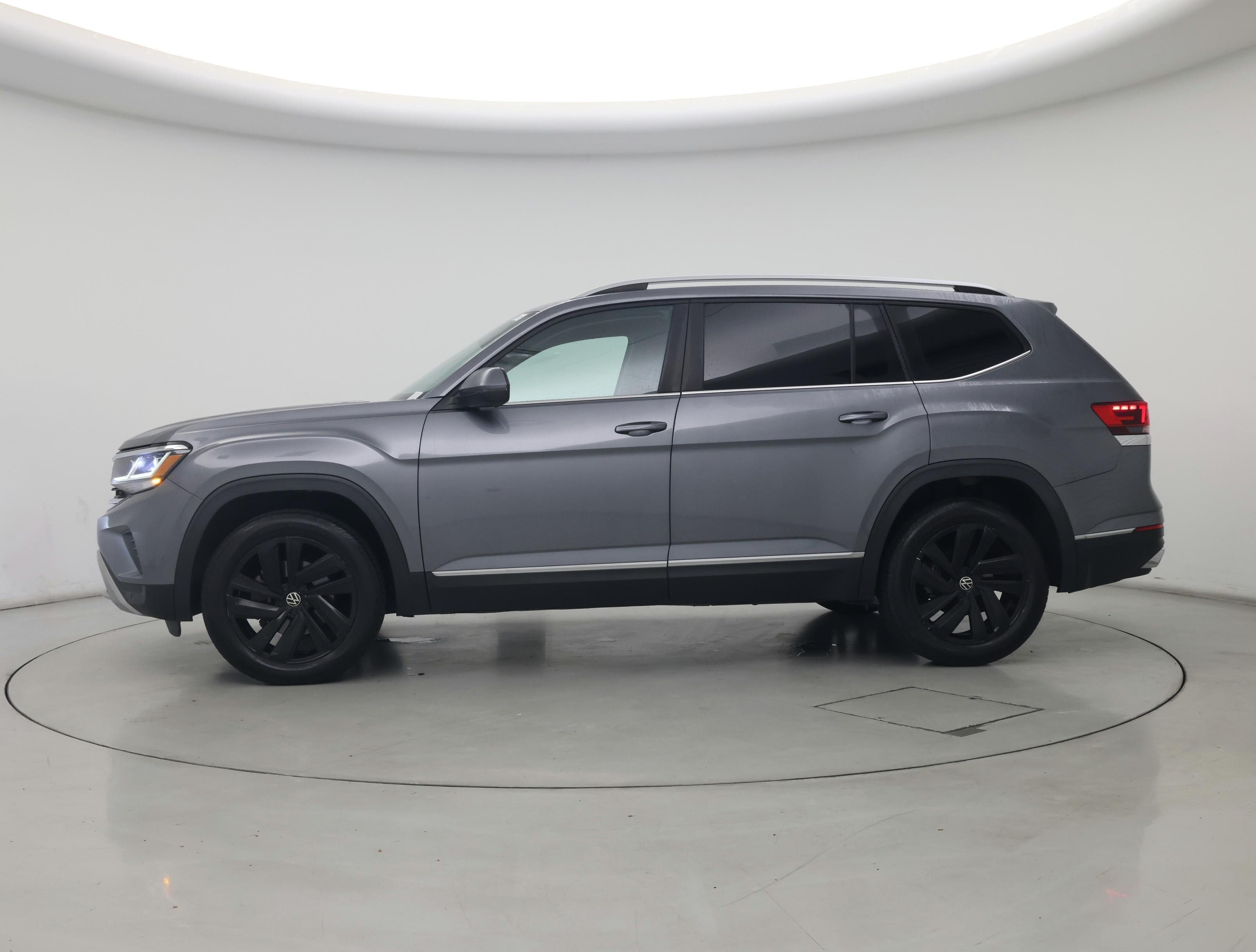 Thumbnail: 2021 Volkswagen Atlas - 3