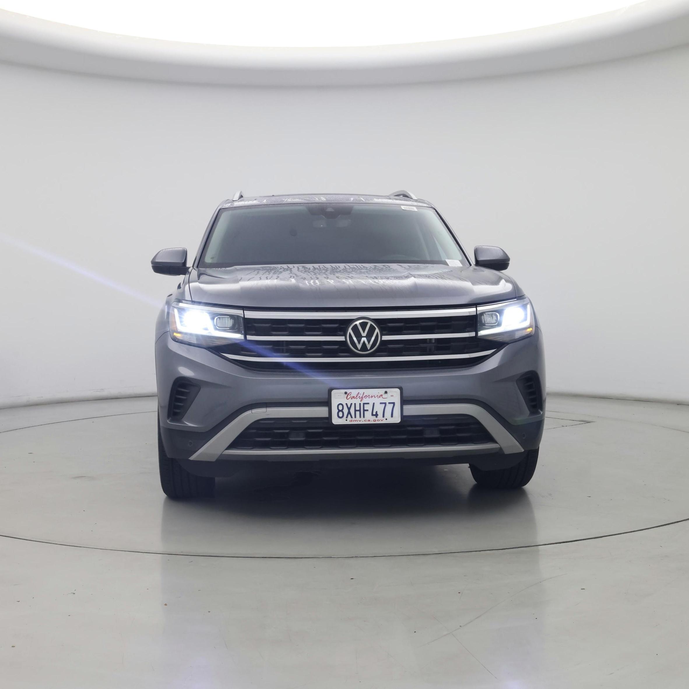 Thumbnail: 2021 Volkswagen Atlas - 5