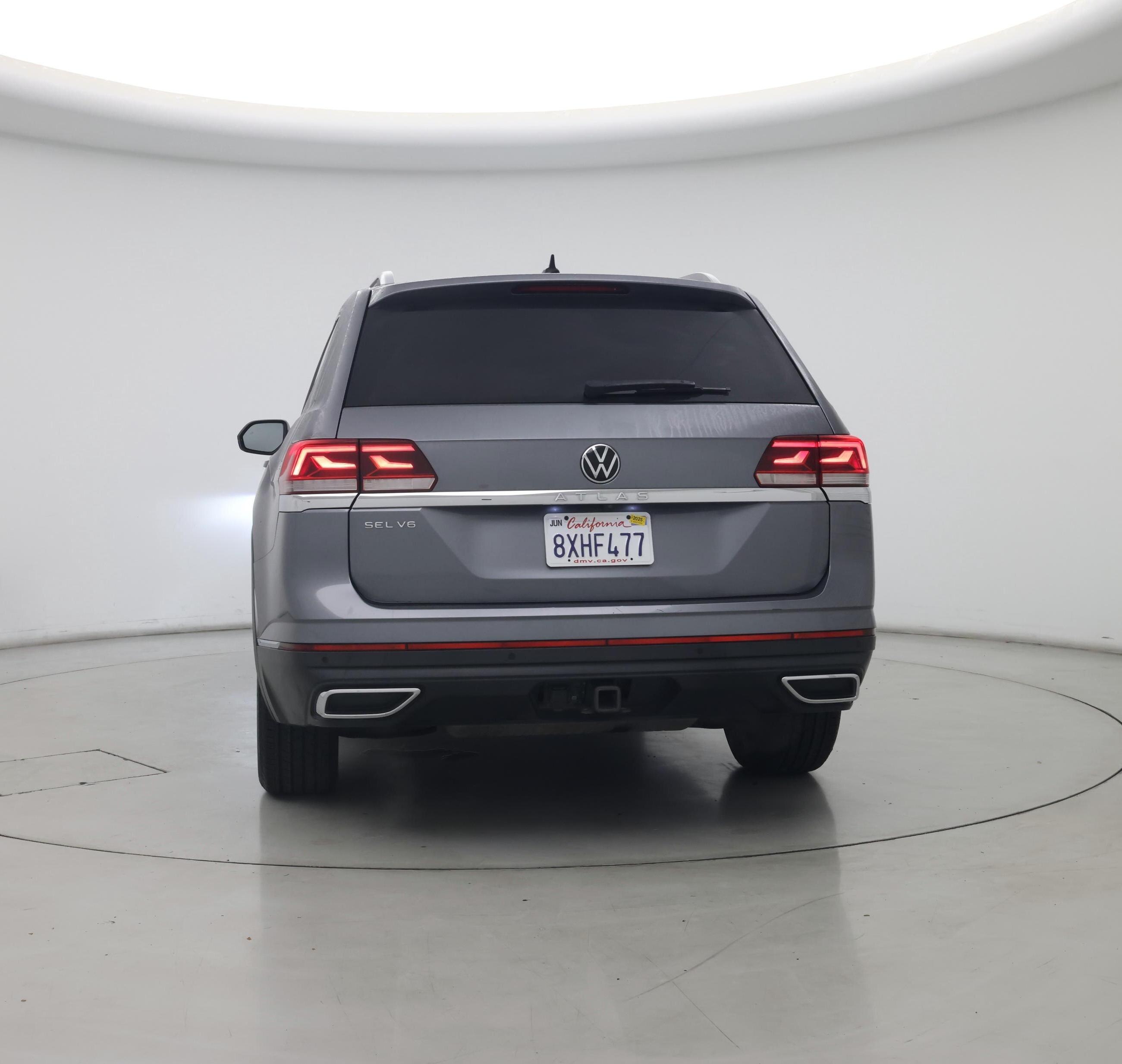 Thumbnail: 2021 Volkswagen Atlas - 6
