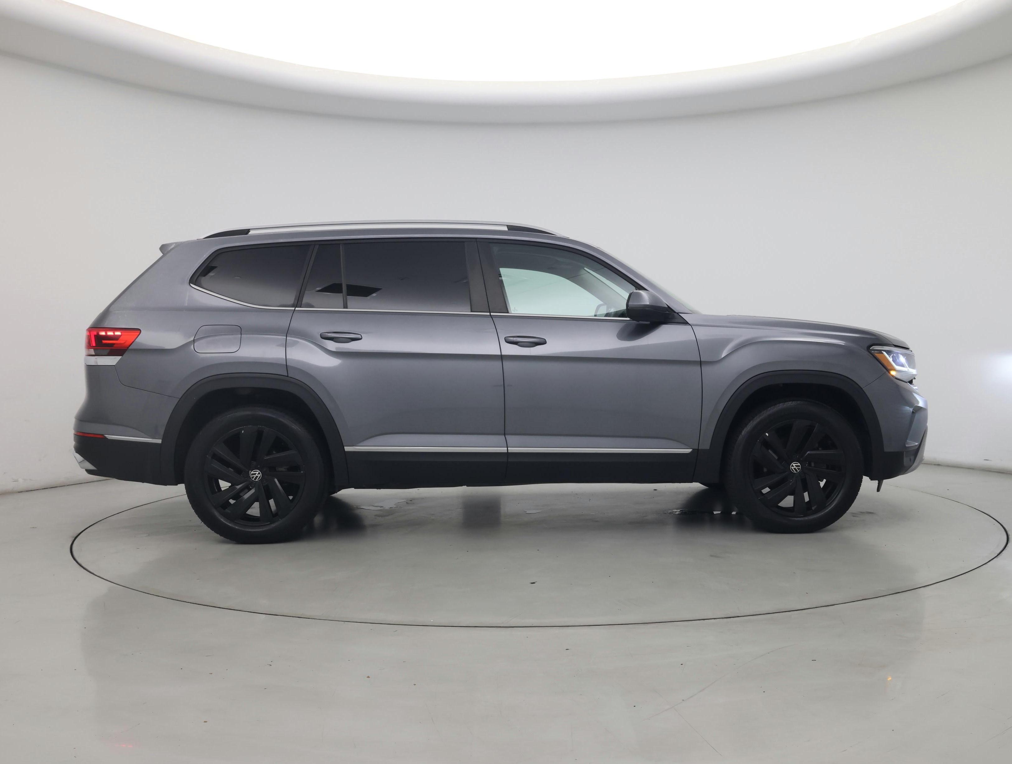 Thumbnail: 2021 Volkswagen Atlas - 7