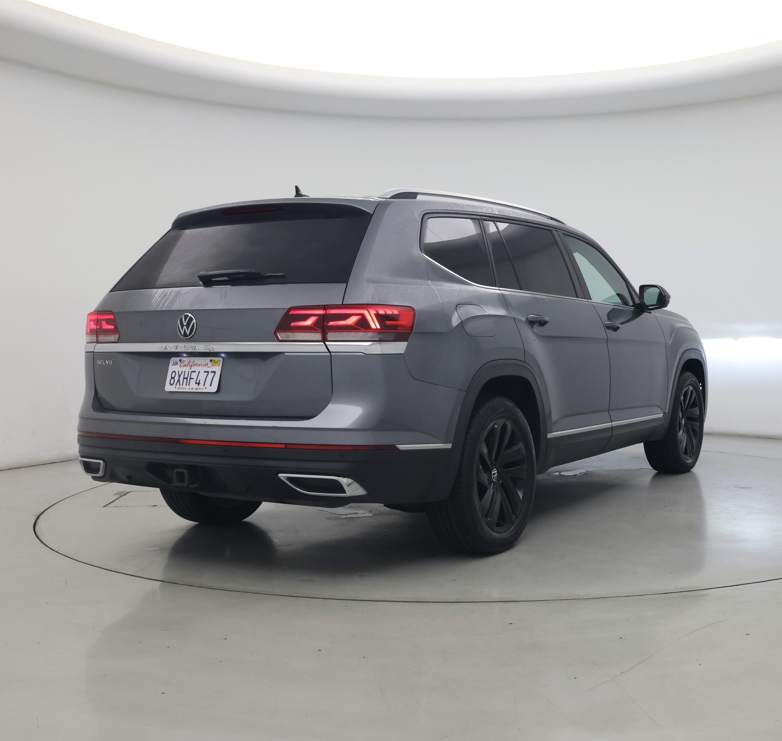 Thumbnail: 2021 Volkswagen Atlas - 8